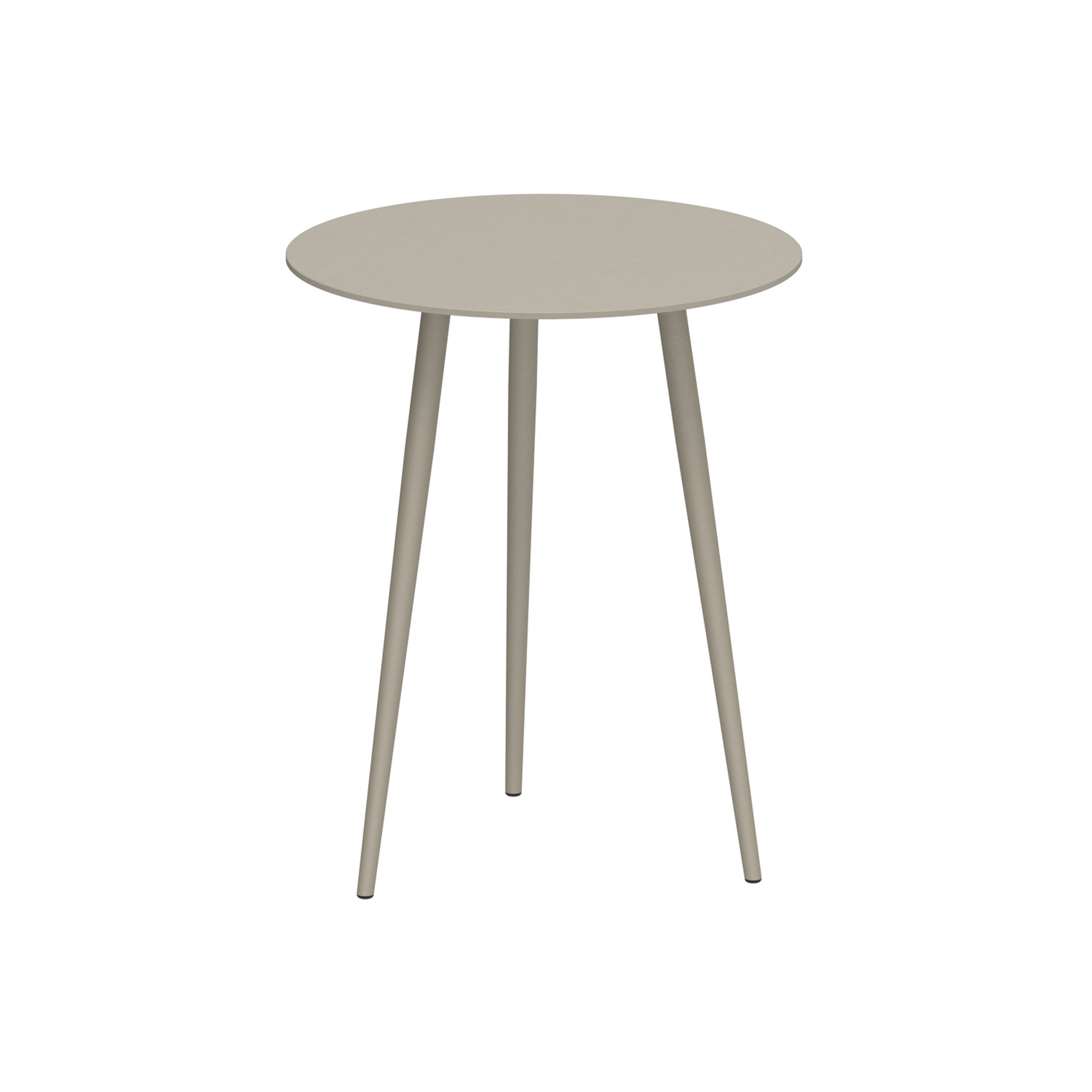 Mostra il prodotto Styletto round table 90 bar table del produttore Royal Botania