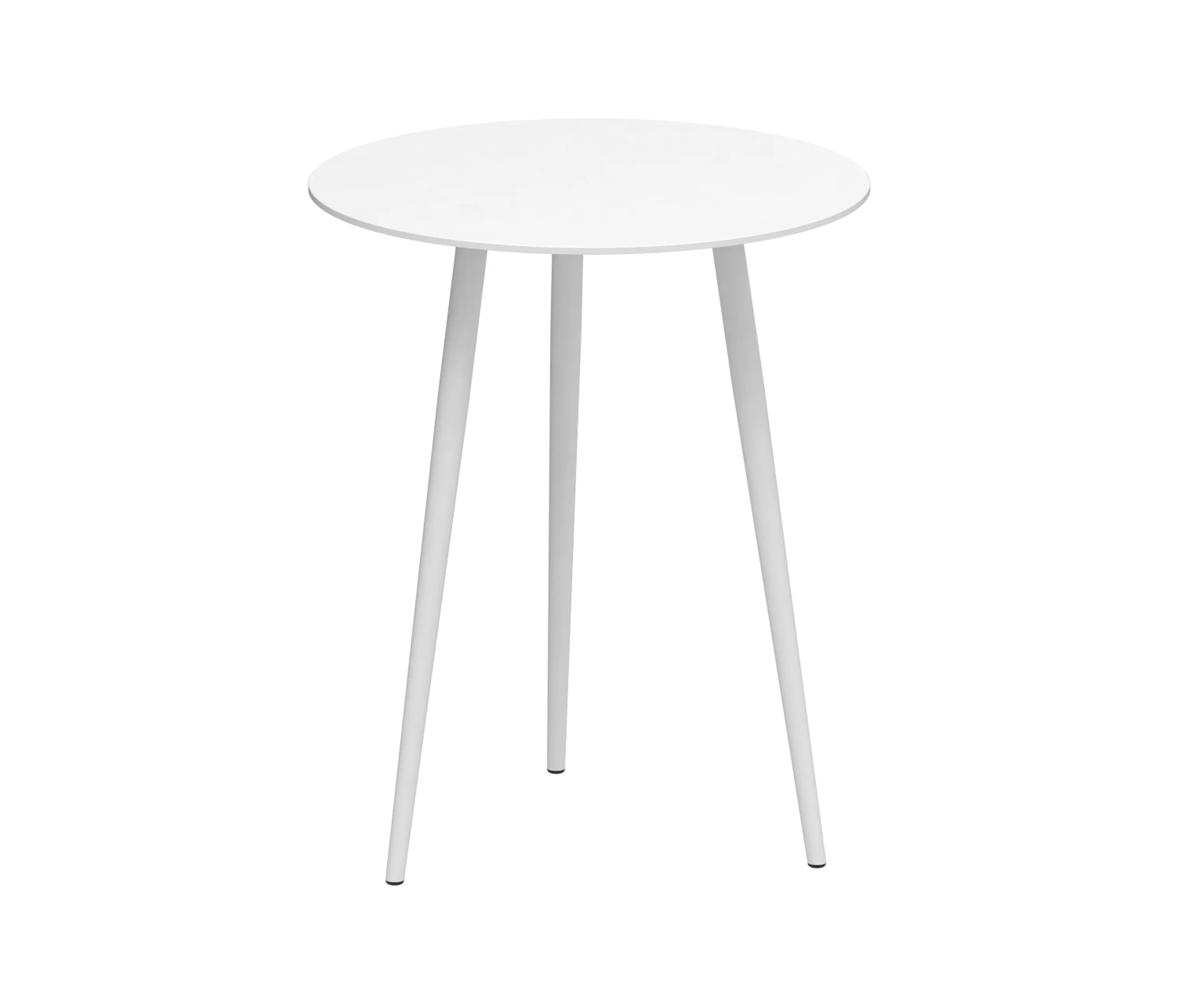 Royal Botania - Styletto round table 90 bar table