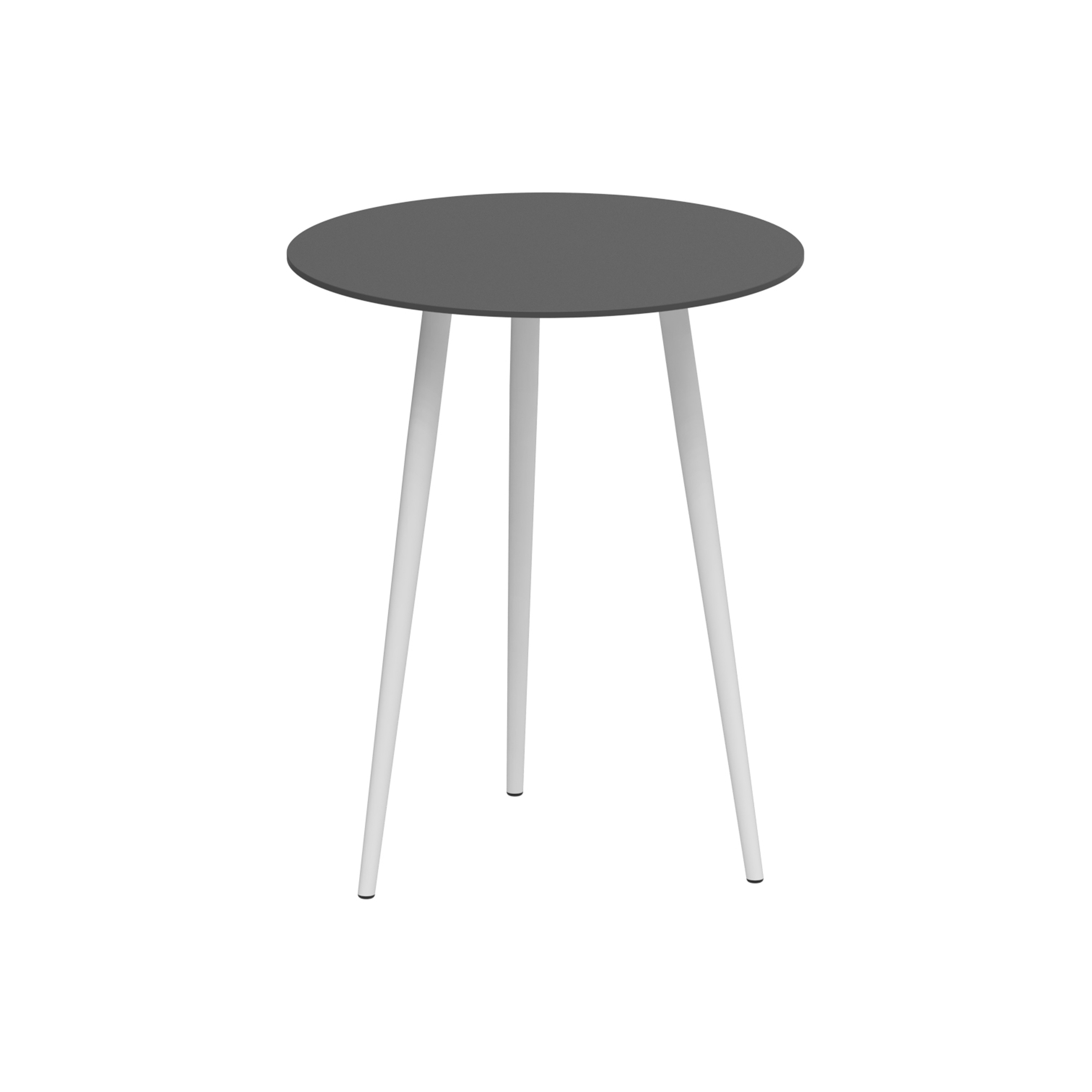 Mostrar el producto Styletto round table 90 bar table del fabricante Royal Botania