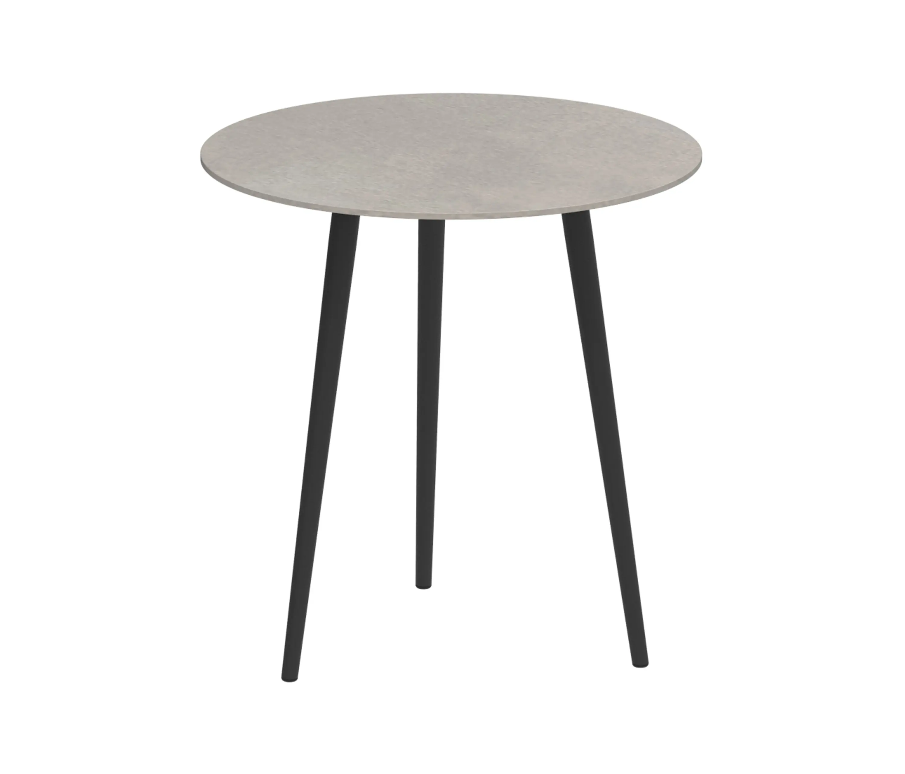 Royal Botania - Styletto round table 90 counter height