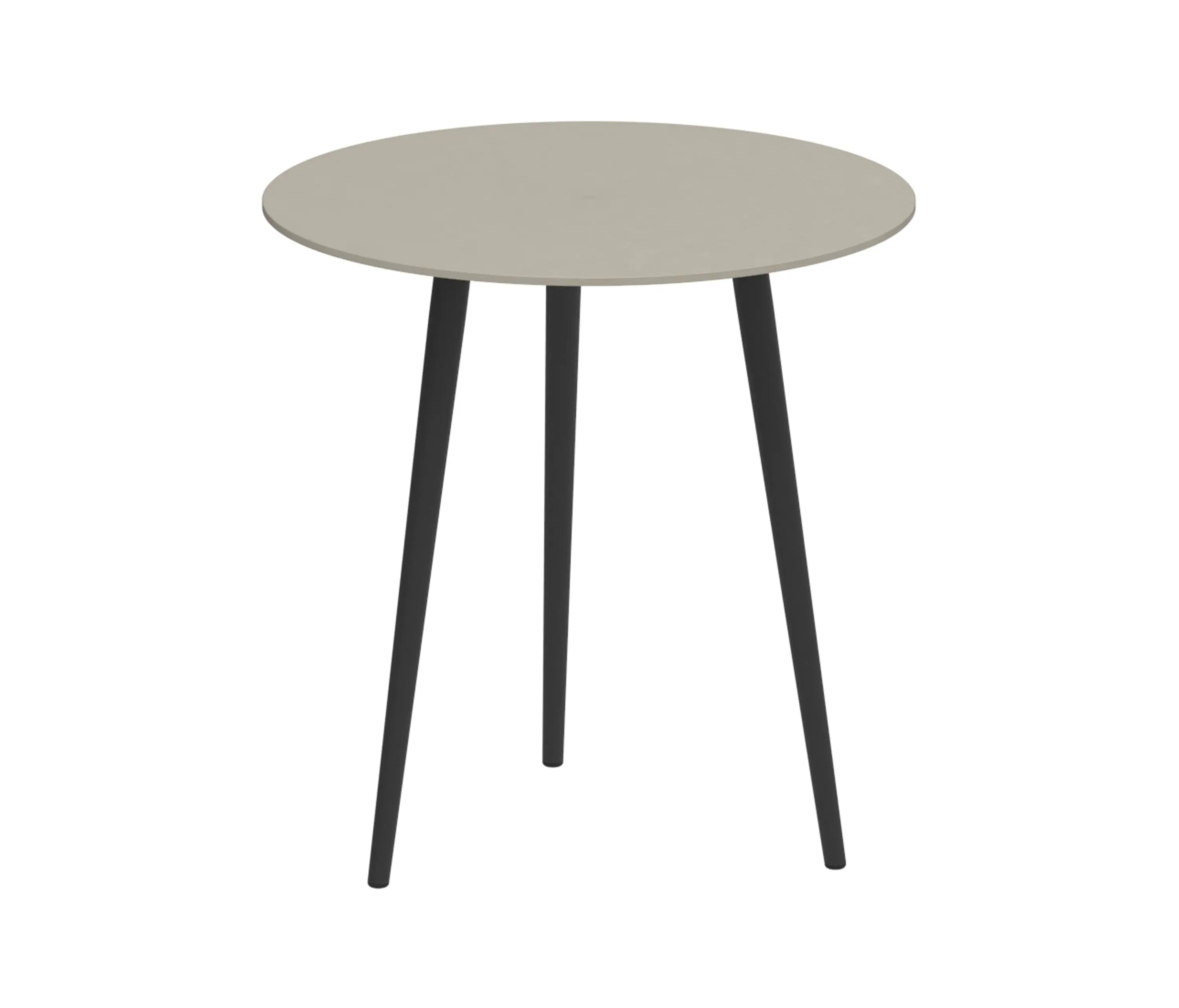 Royal Botania - Styletto round table 90 counter height