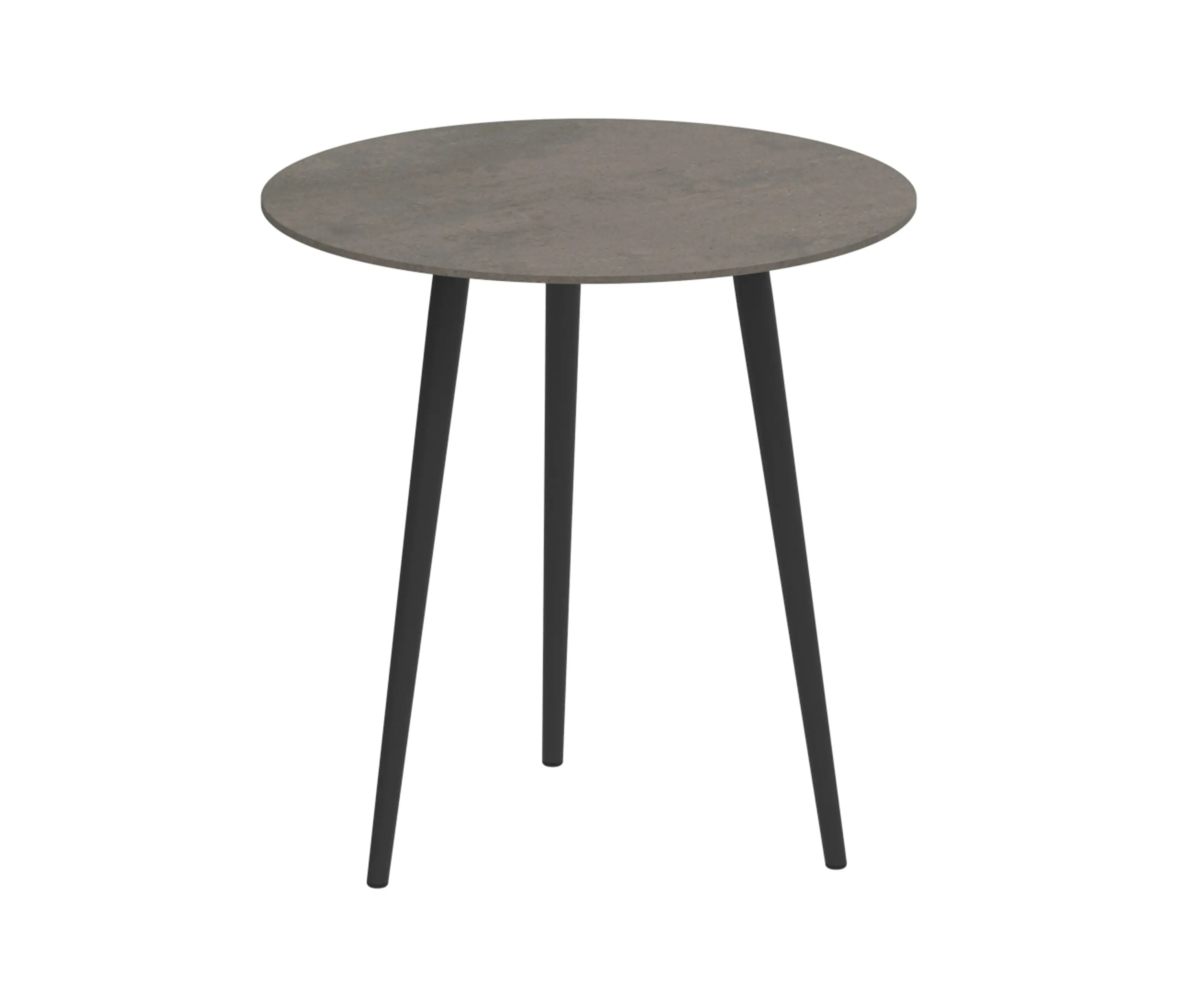 Royal Botania - Styletto round table 90 counter height