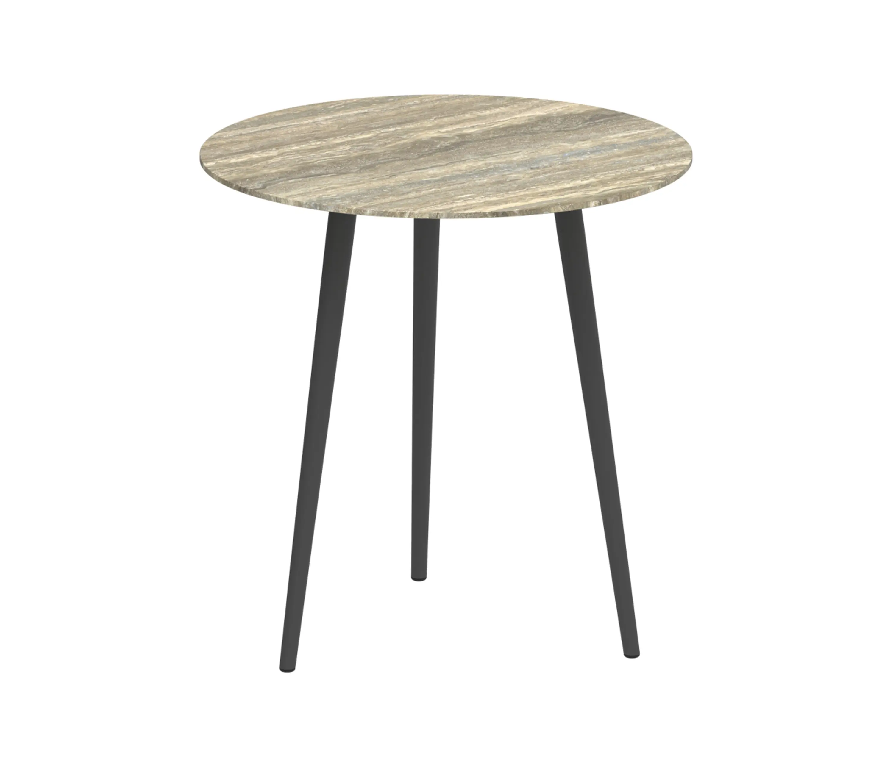 Royal Botania - Styletto round table 90 counter height