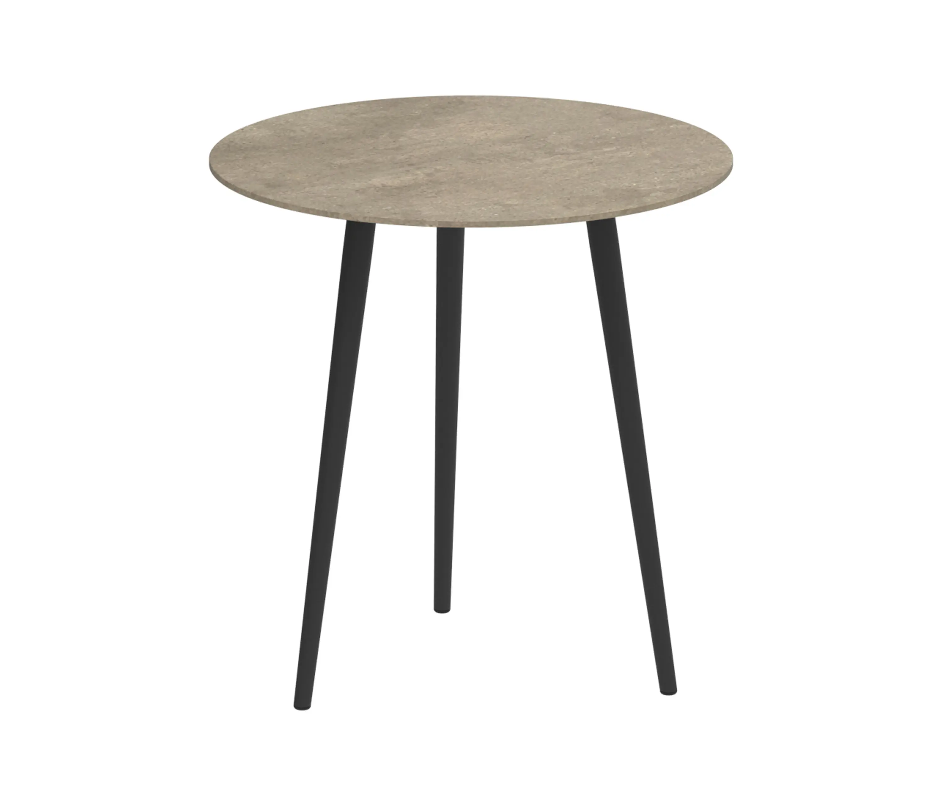 Royal Botania - Styletto round table 90 counter height