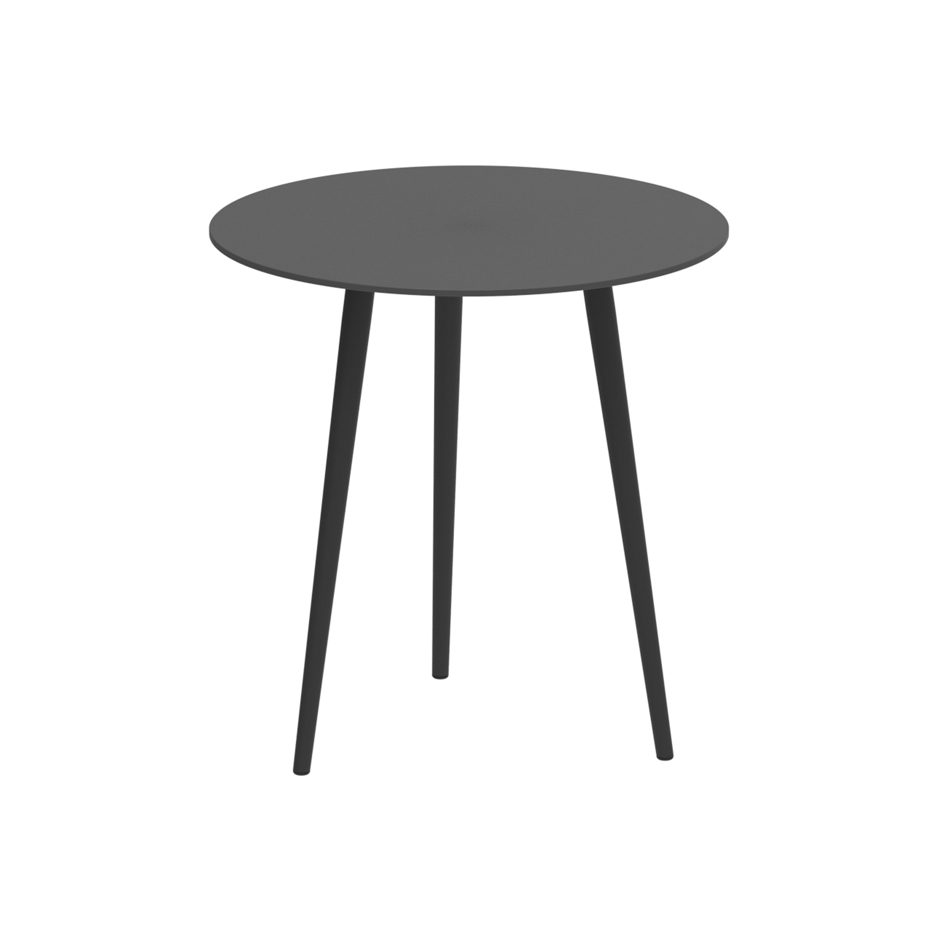 Styletto round table 90 counter height