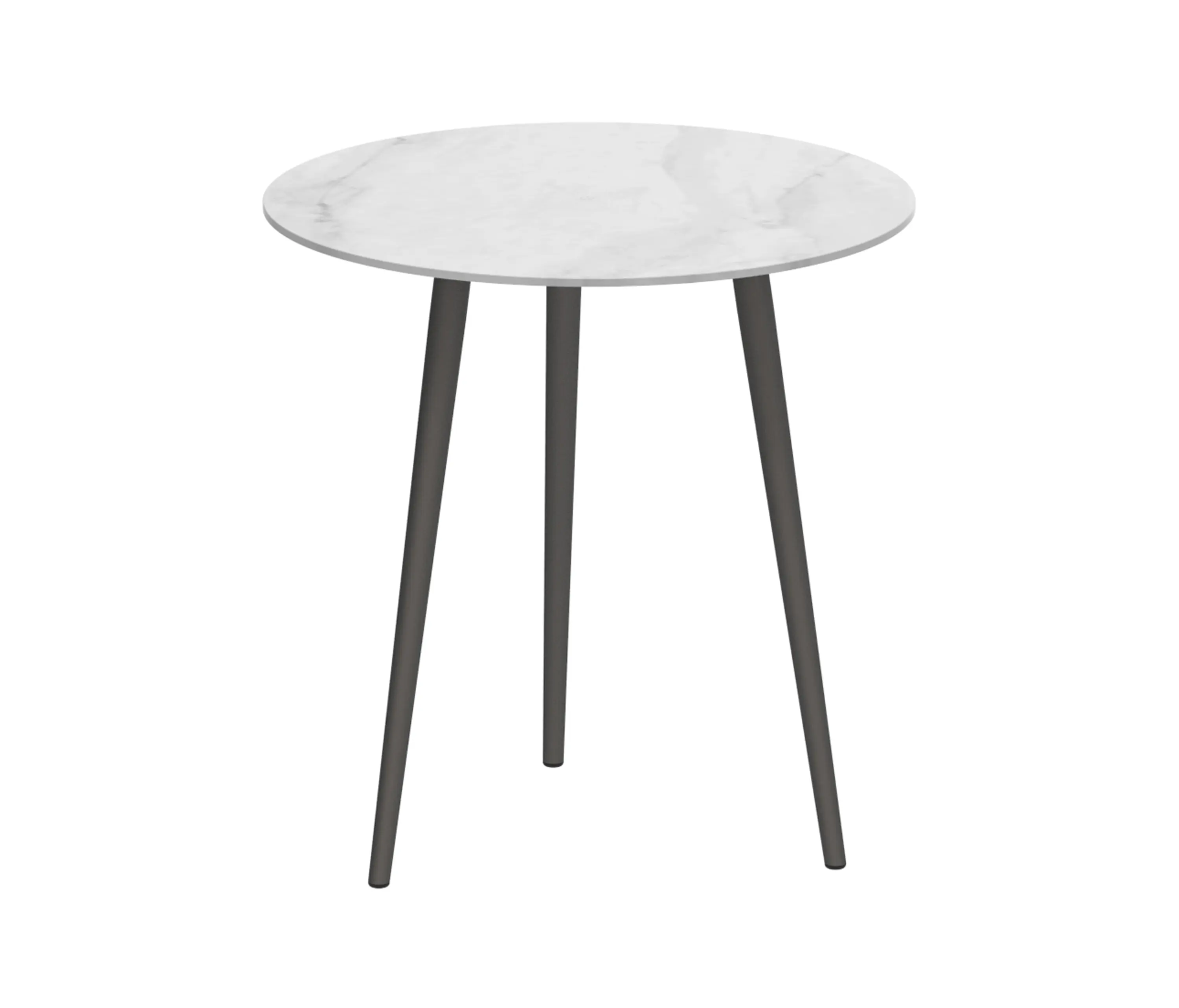 Royal Botania - Styletto round table 90 counter height