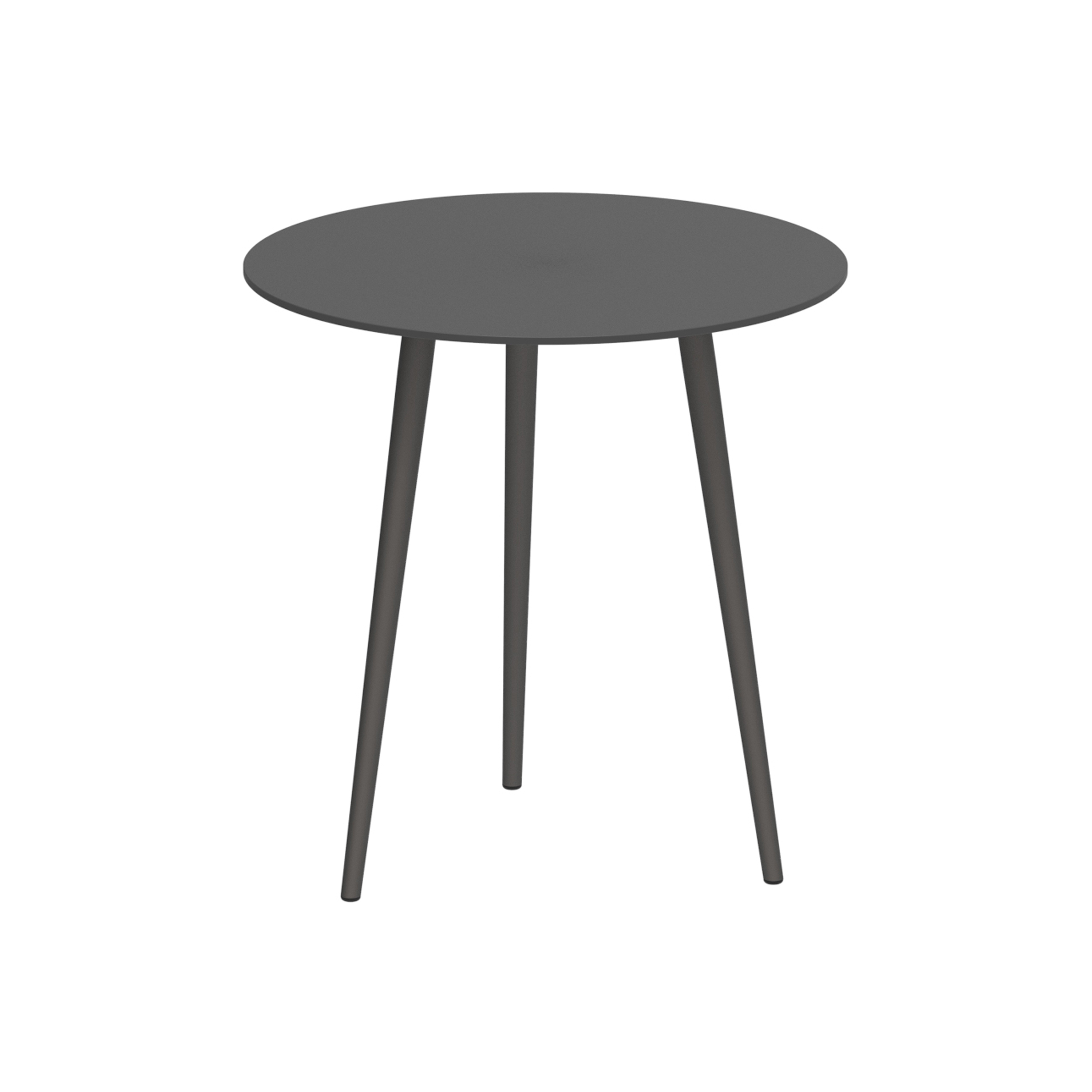 Afficher le produit Styletto round table 90 counter height du fabricant Royal Botania