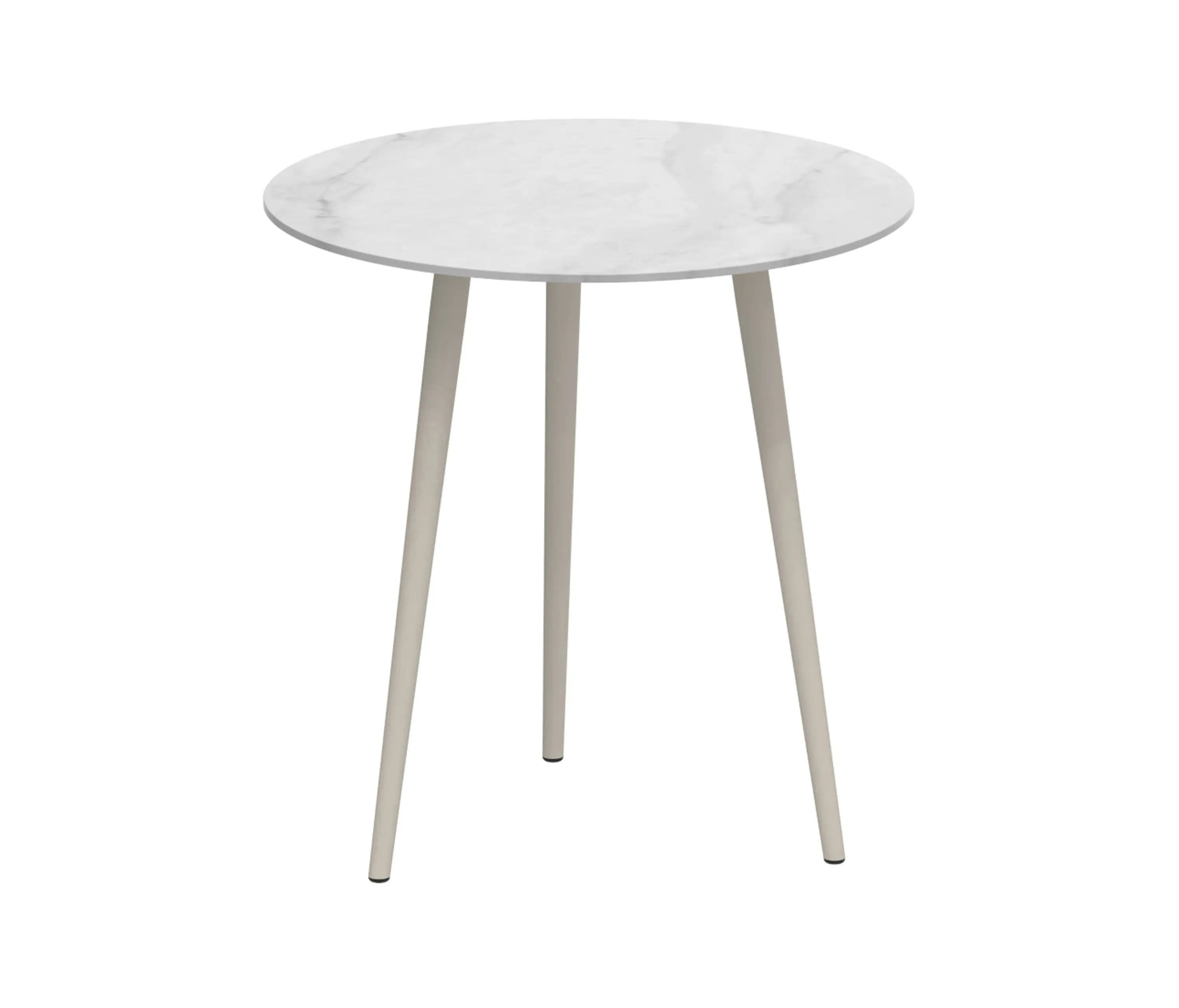 Royal Botania - Styletto round table 90 counter height