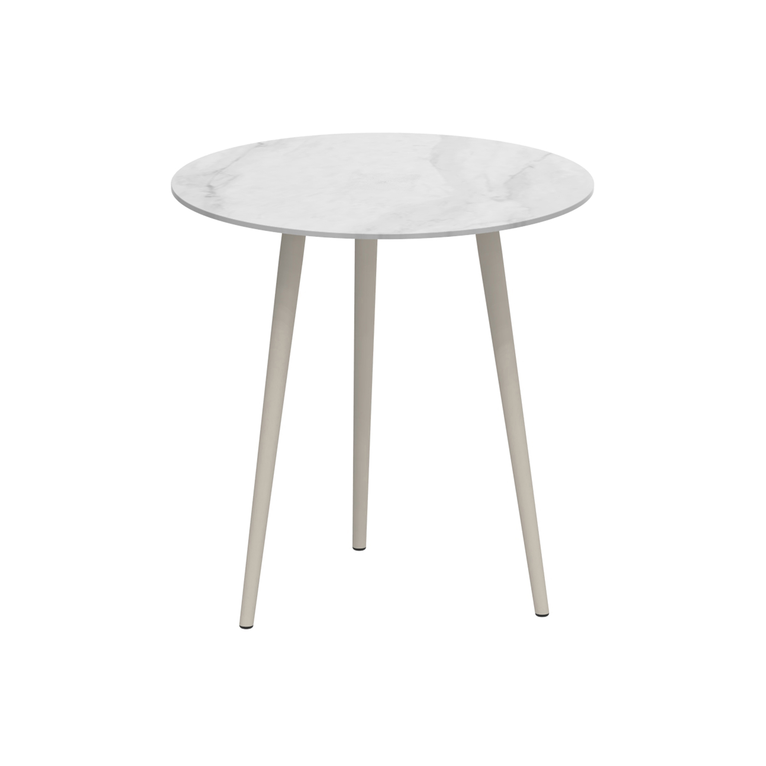 Afficher le produit Styletto table ronde 90 counter height du fabricant Royal Botania