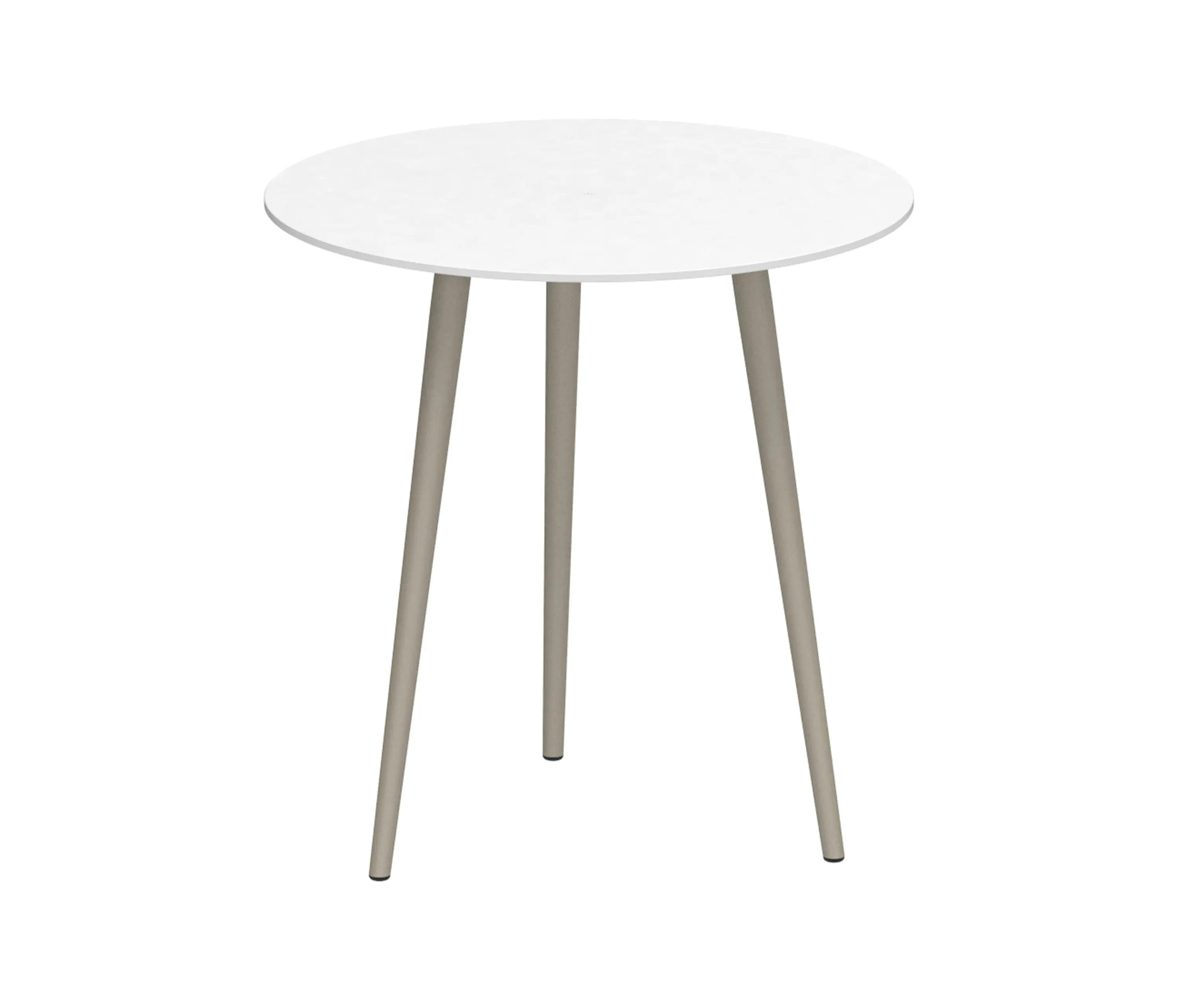Royal Botania - Styletto round table 90 counter height