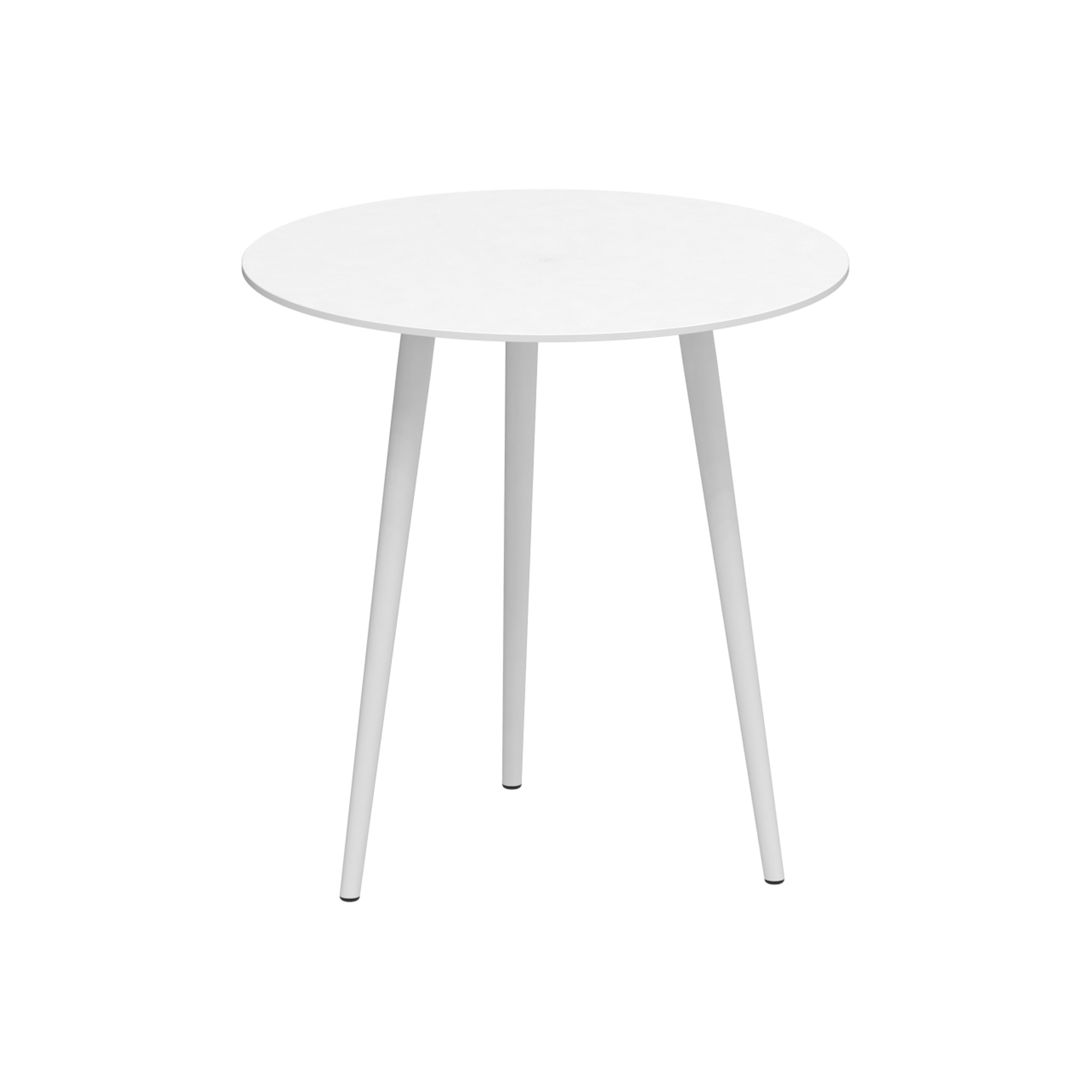 Vertoon produk Styletto round table 90 counter height van vervaardiger Royal Botania
