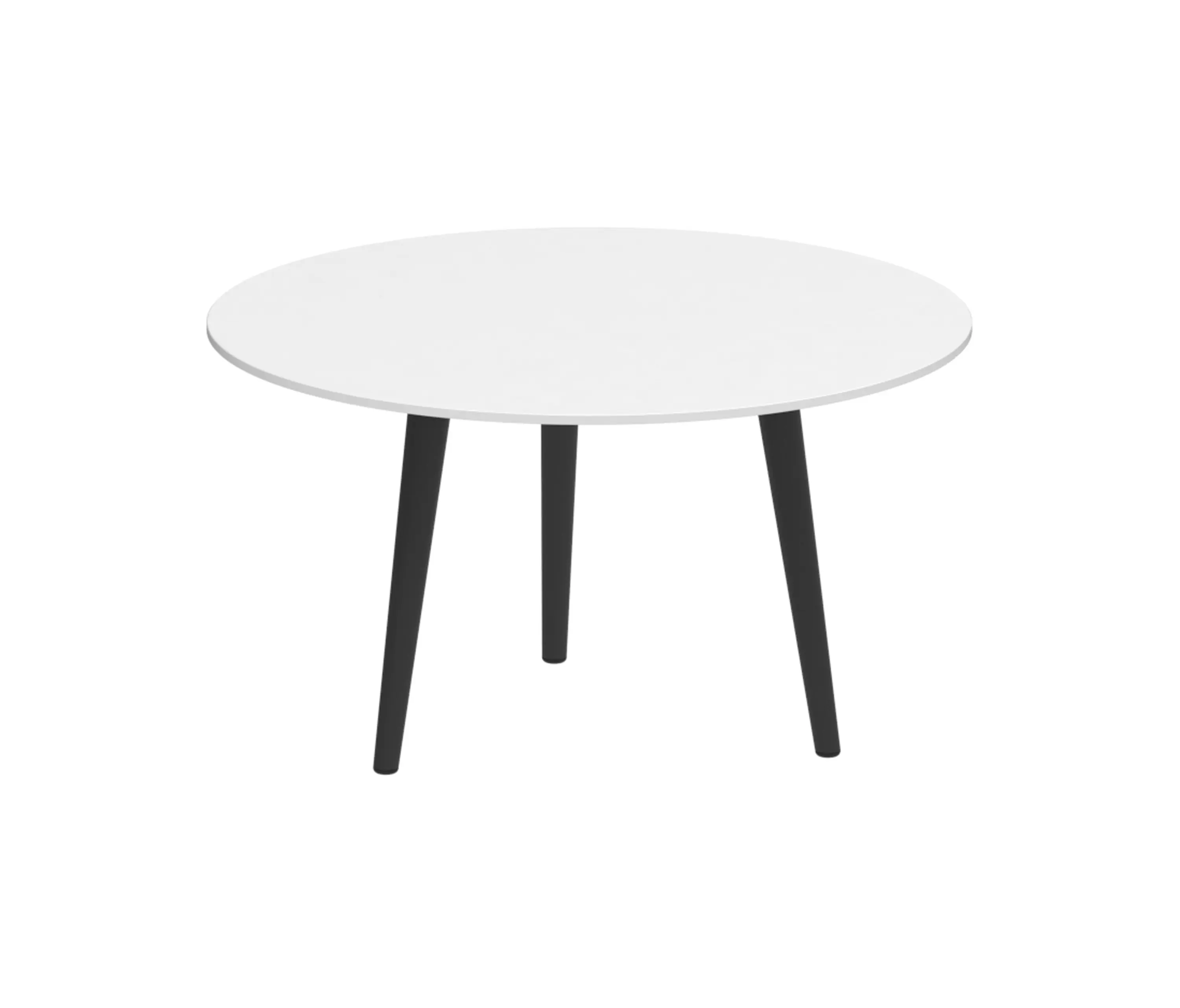 Royal Botania - Styletto round table 90 high lounge