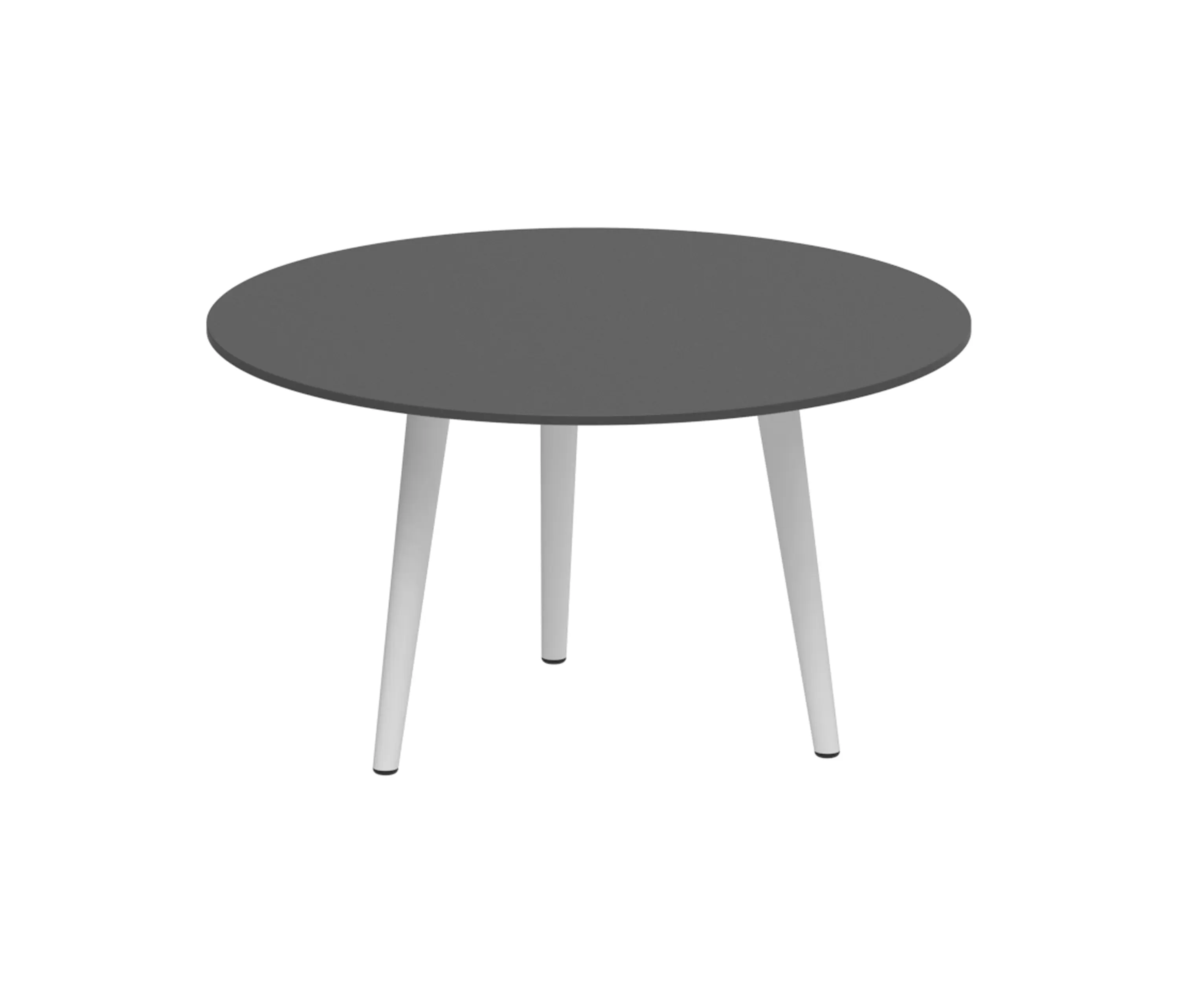 Royal Botania - Styletto round table 90 high lounge