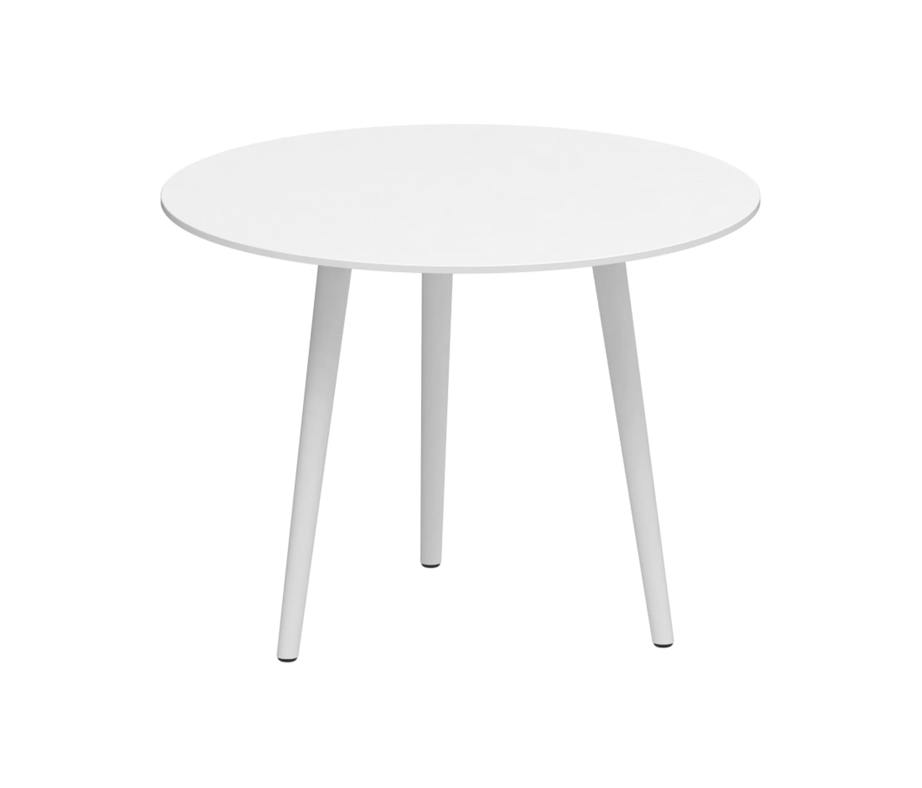 Royal Botania - Styletto runder Tisch 90 low dining