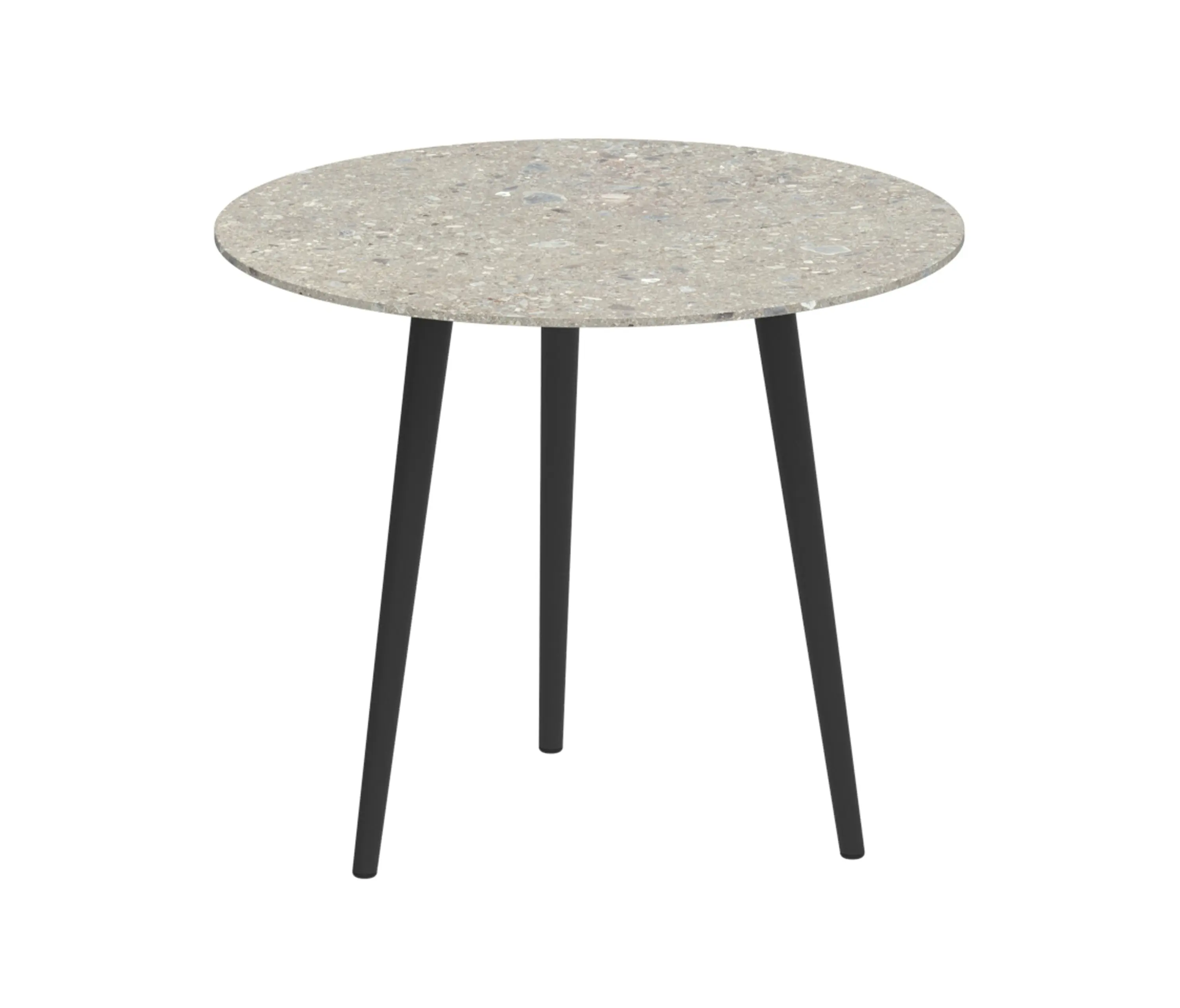 Royal Botania - Styletto round table 90 standard dining