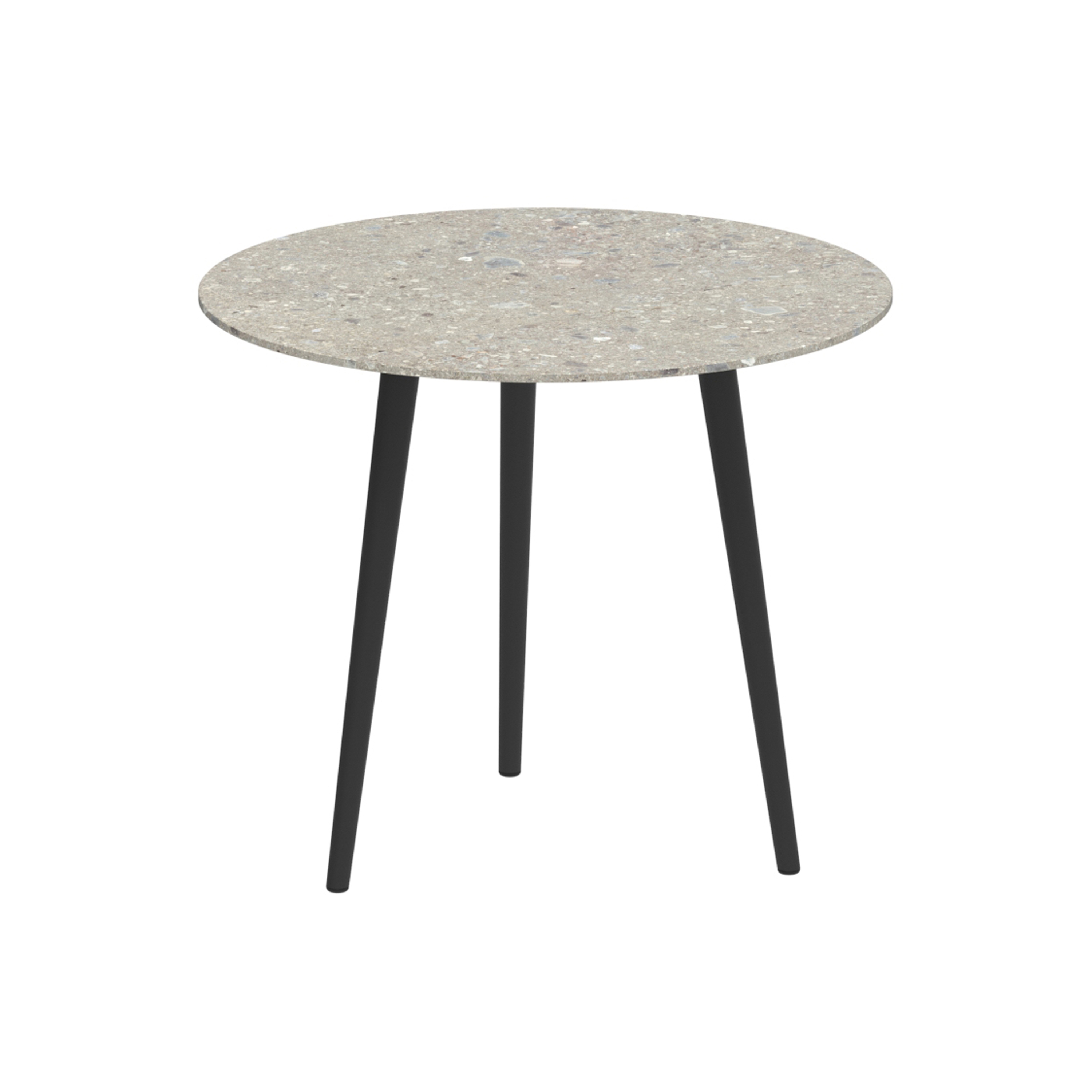 Styletto round table 90 standard dining