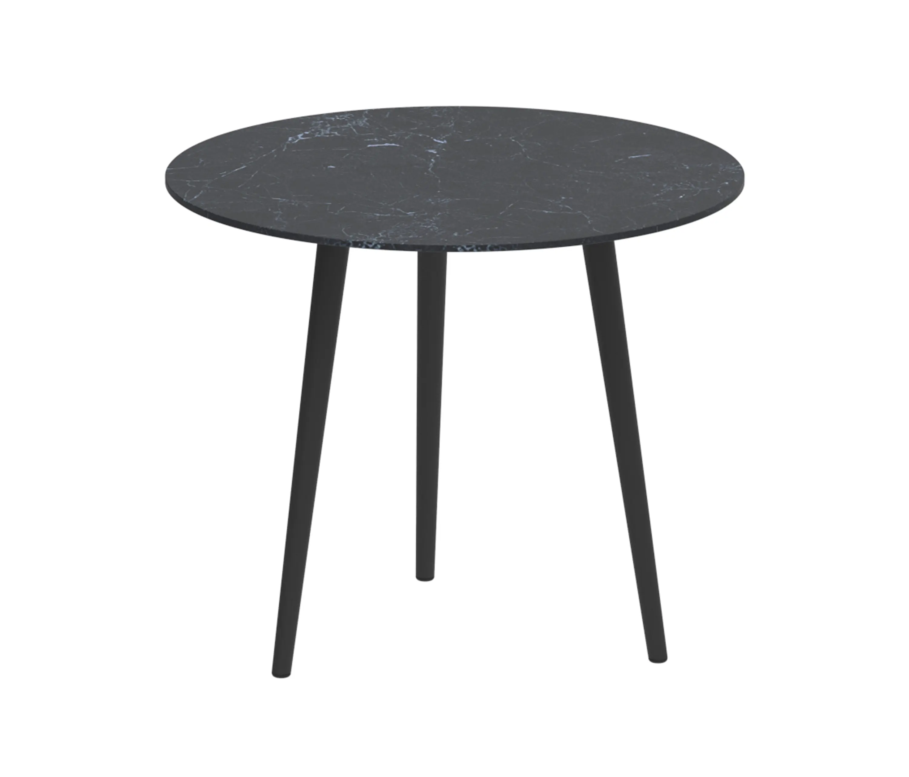 Royal Botania - Styletto runder Tisch 90 standard dining