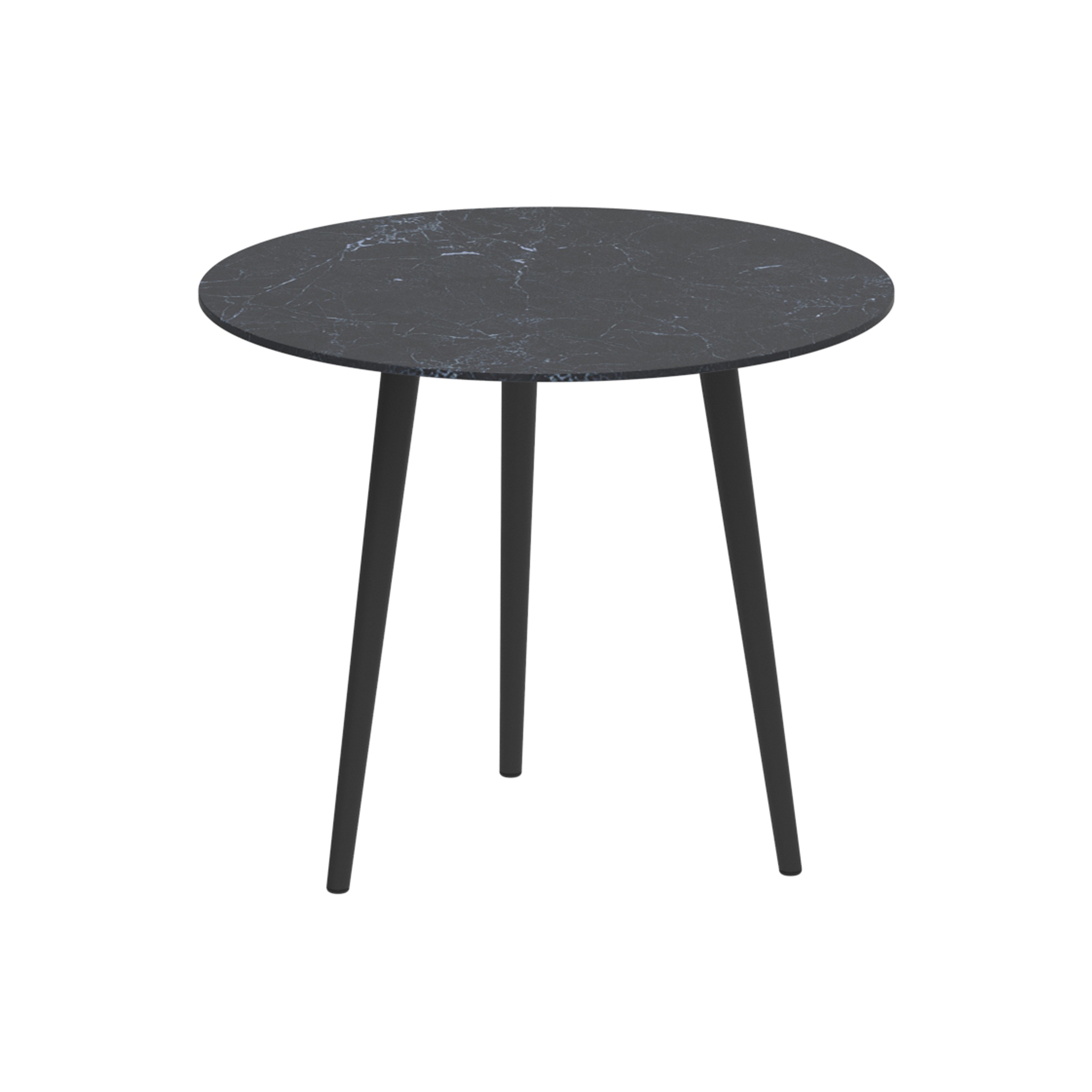 Styletto round table 90 standard dining