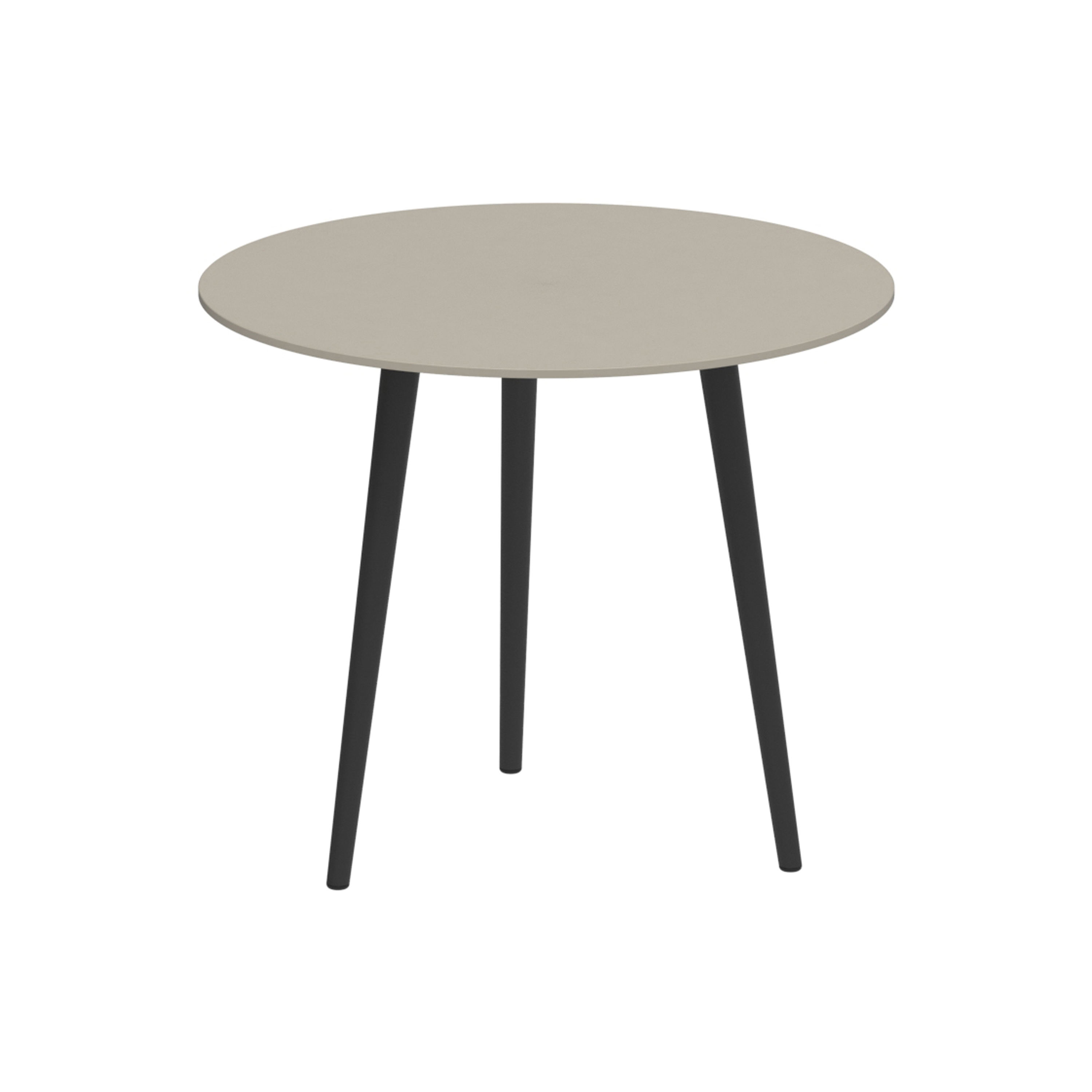 Styletto round table 90 standard dining