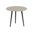 Styletto round table 90 standard dining