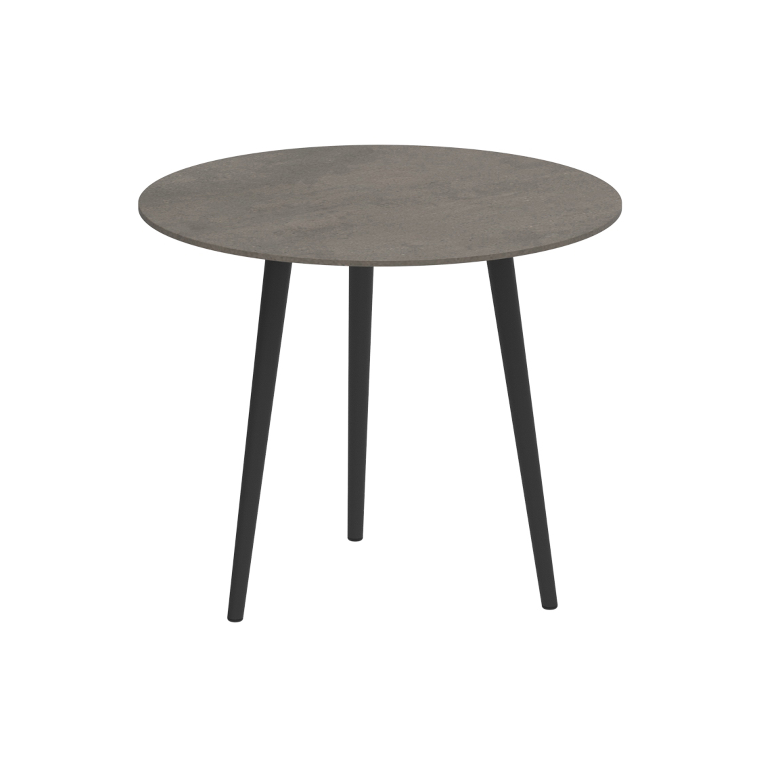 Styletto round table 90 standard dining
