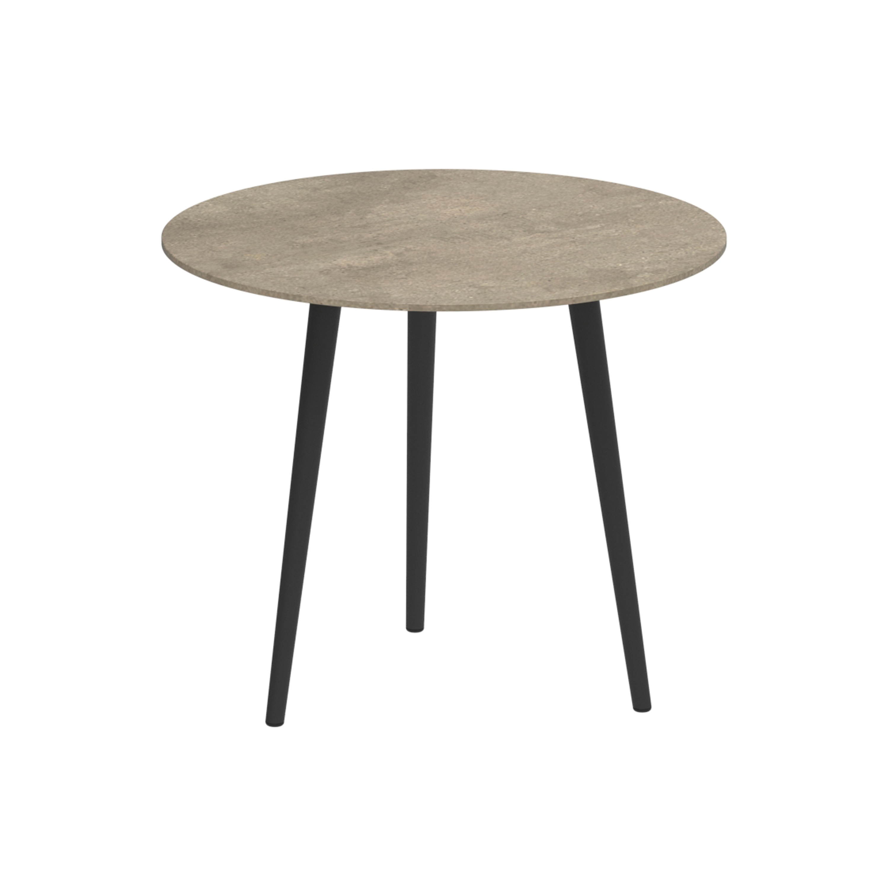 Styletto round table 90 standard dining
