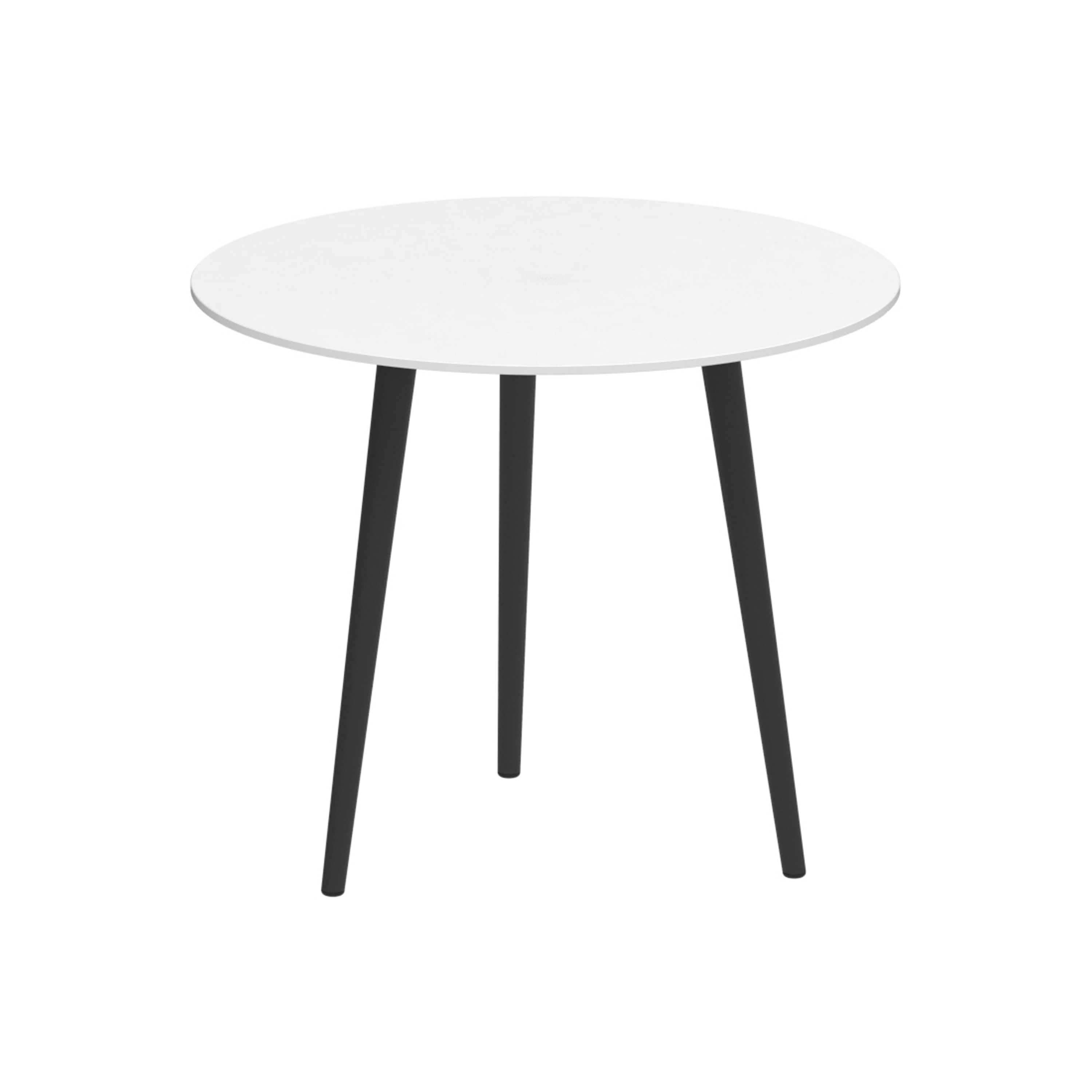Styletto round table 90 standard dining
