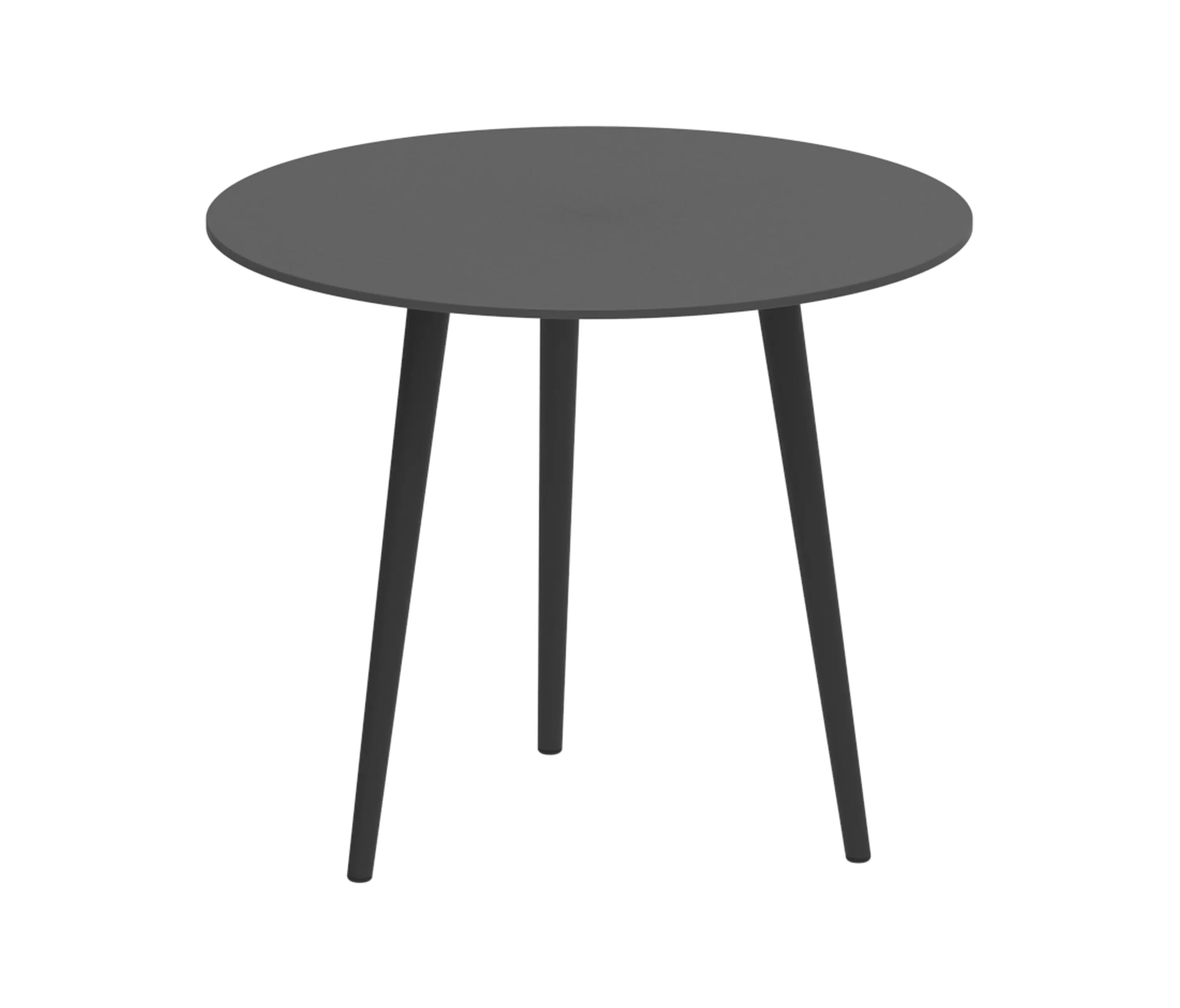 Royal Botania - Styletto round table 90 standard dining