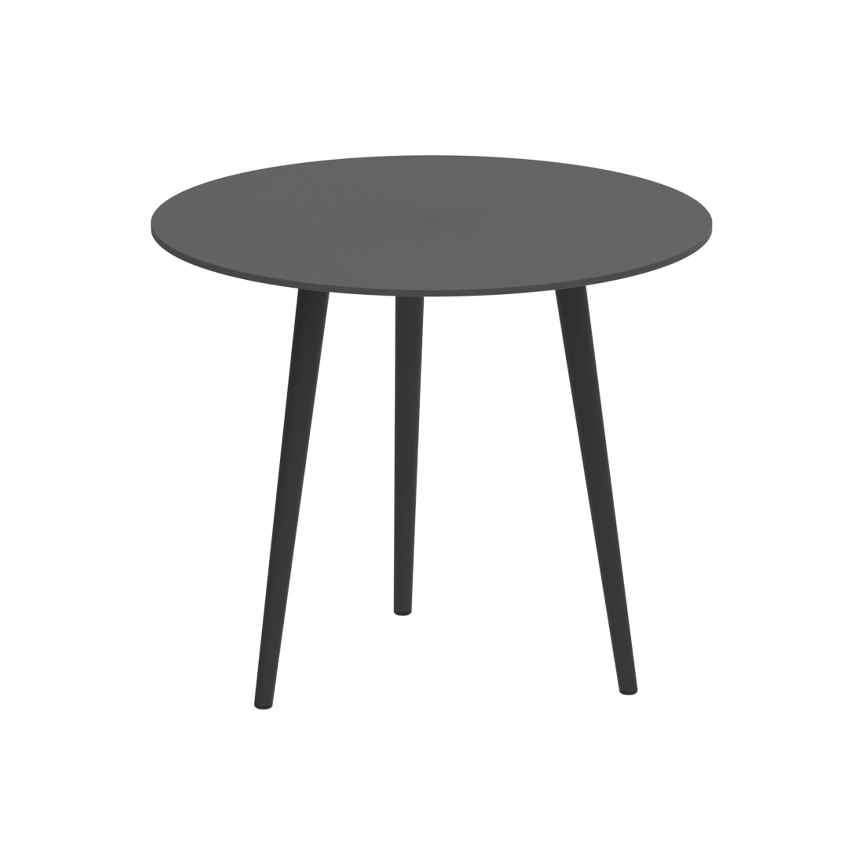 Styletto round table 90 standard dining
