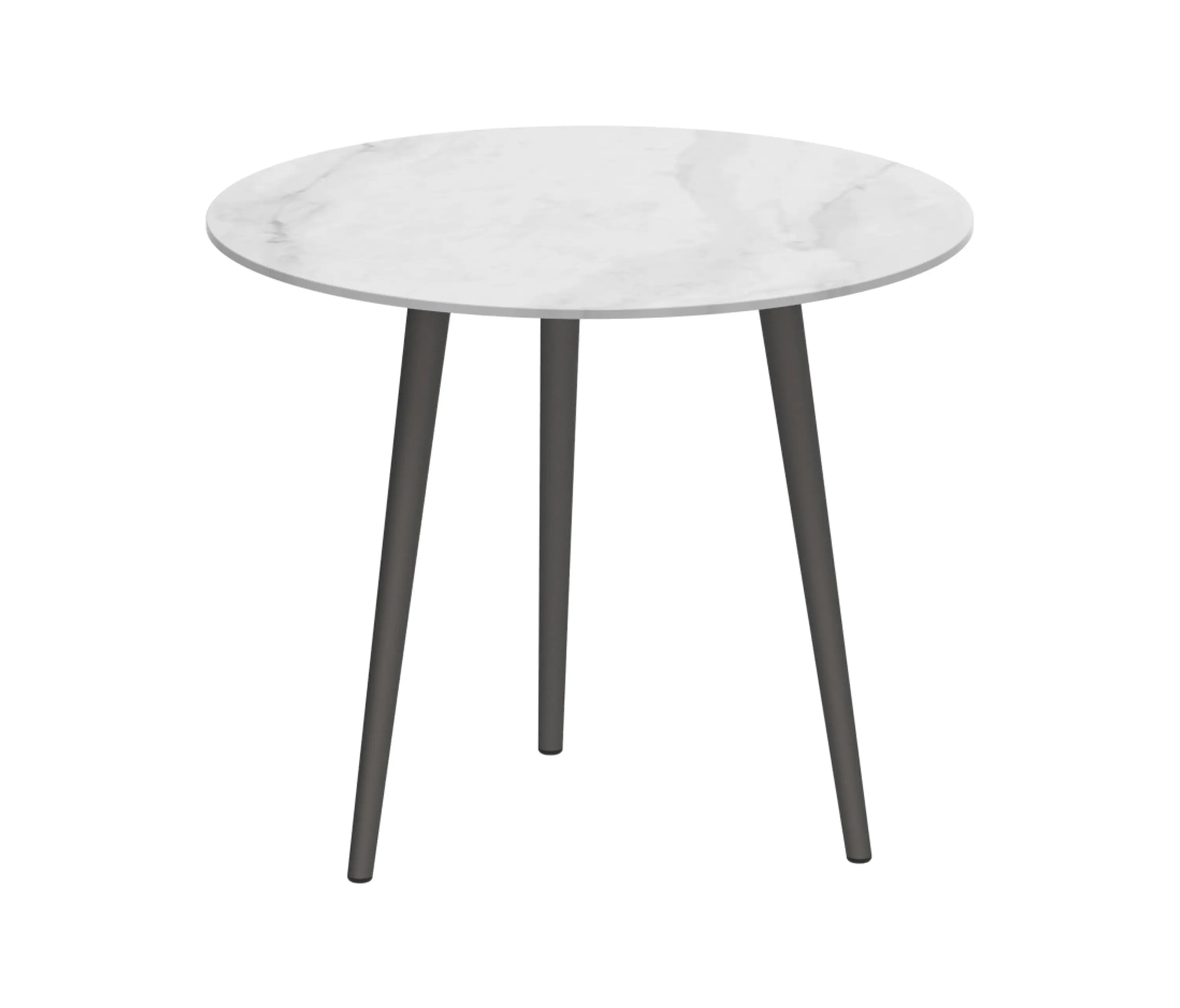 Royal Botania - Styletto round table 90 standard dining
