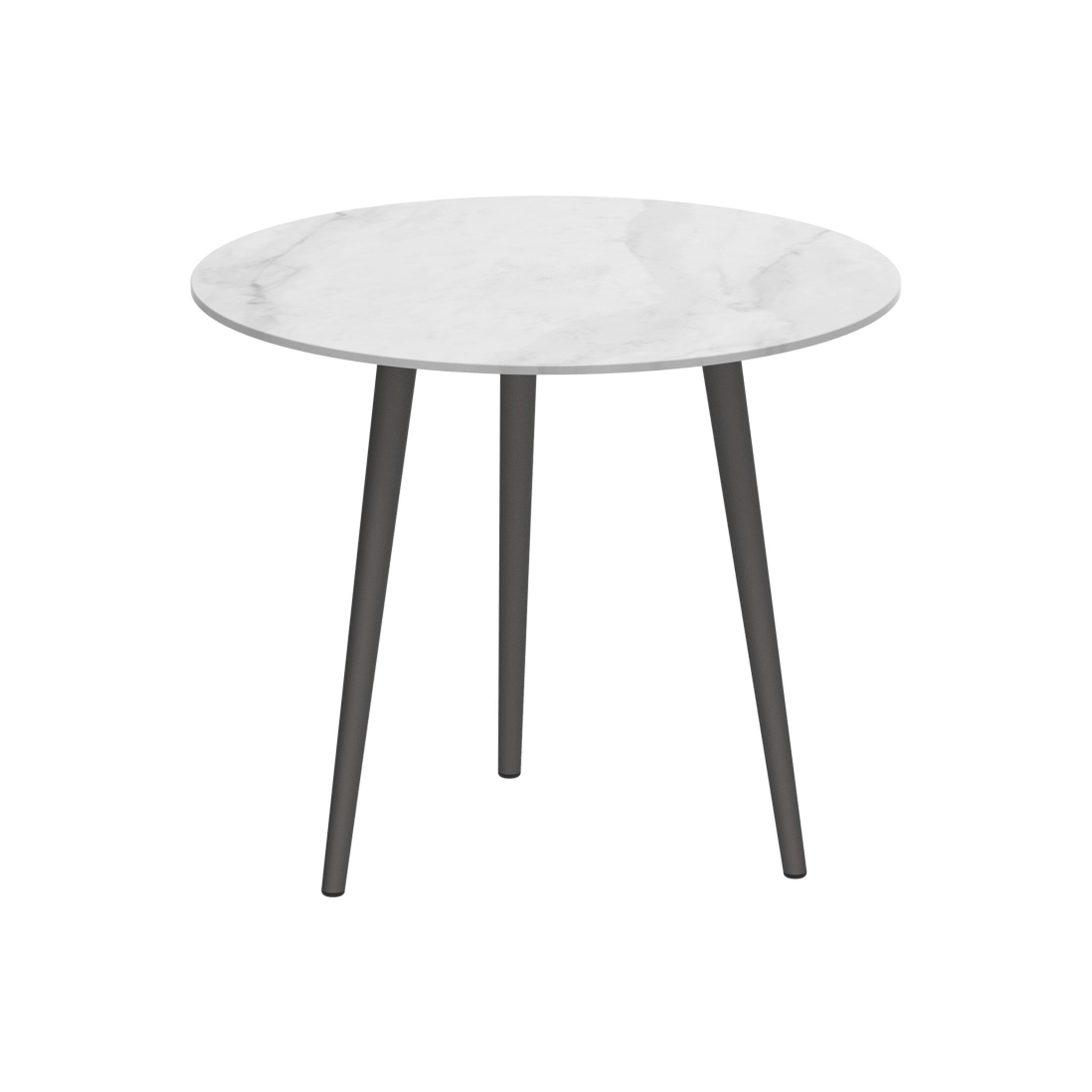 Styletto table ronde 90 standard dining