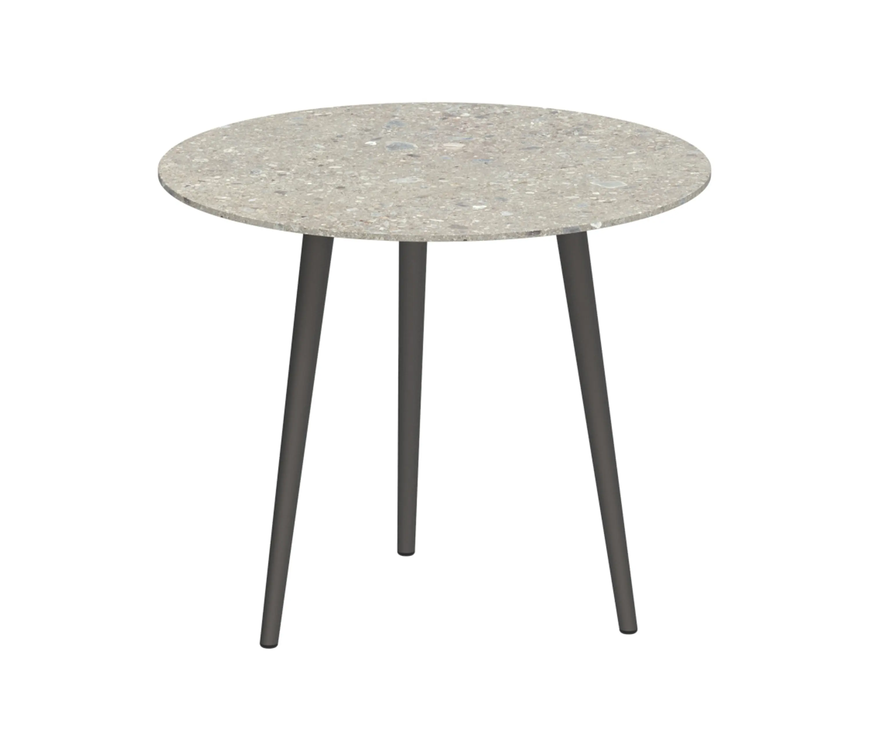 Royal Botania - Styletto round table 90 standard dining