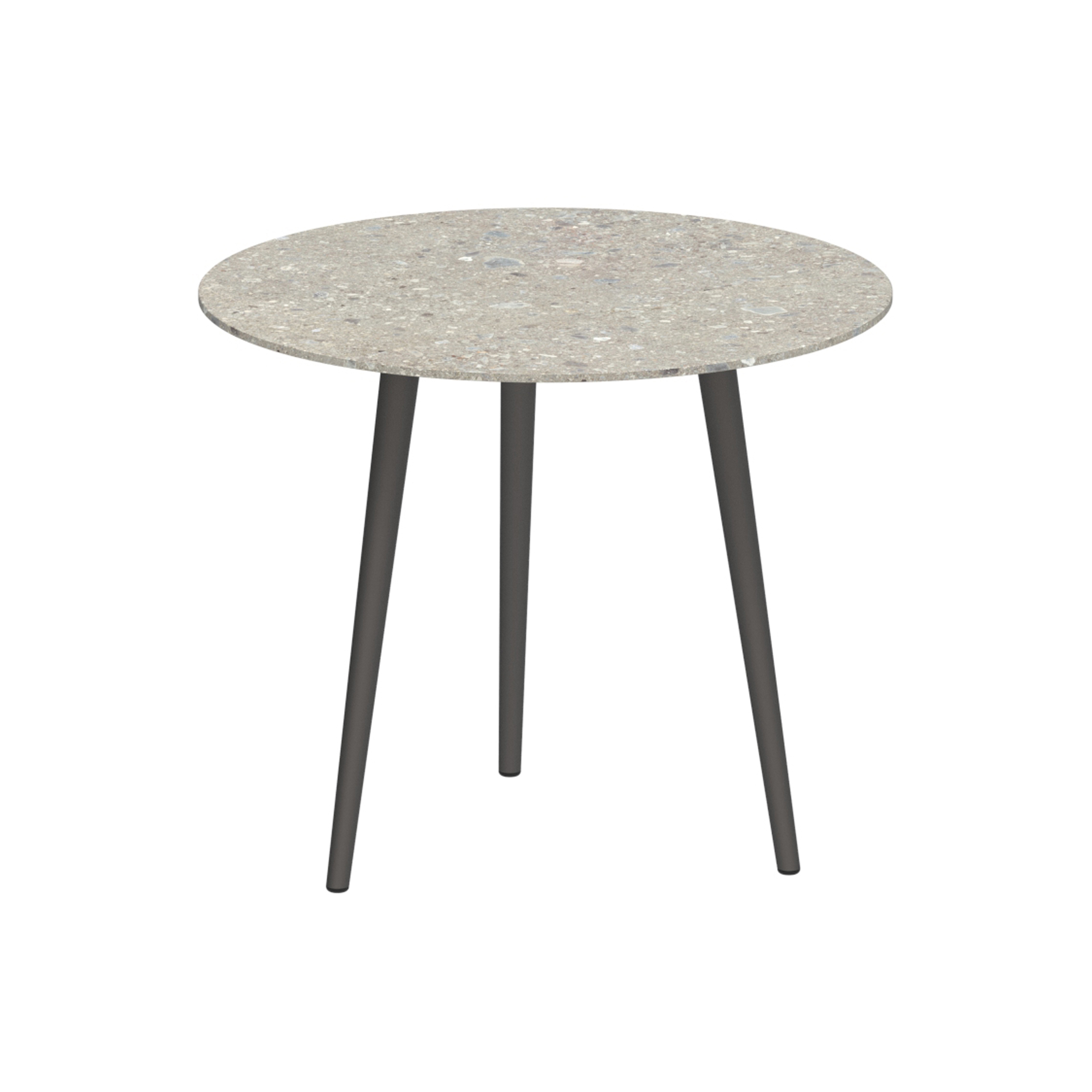 Styletto round table 90 standard dining