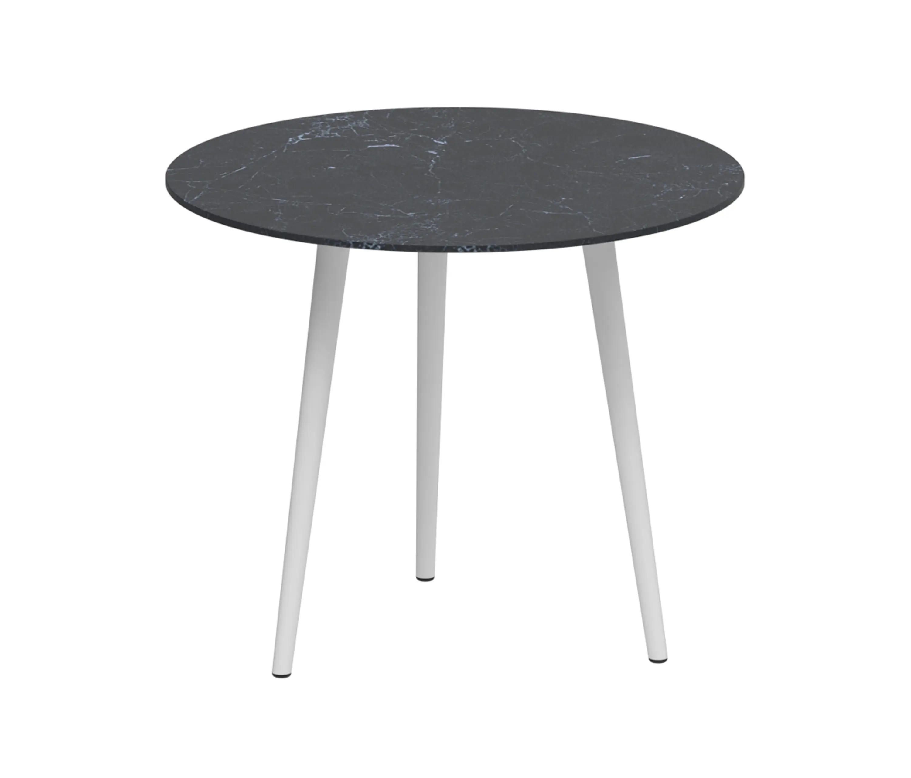 Royal Botania - Styletto round table 90 standard dining
