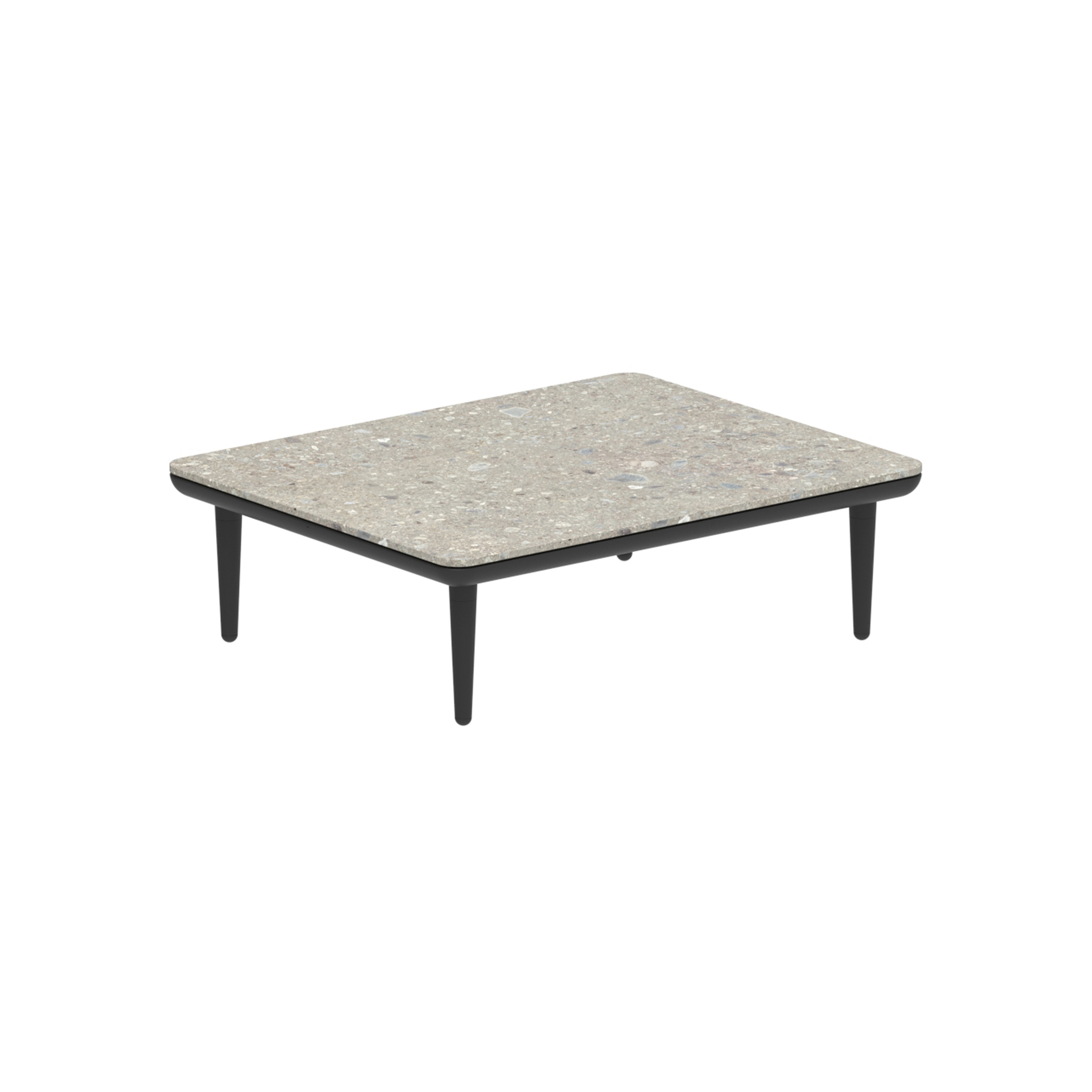 Styletto Lounge table 72x90