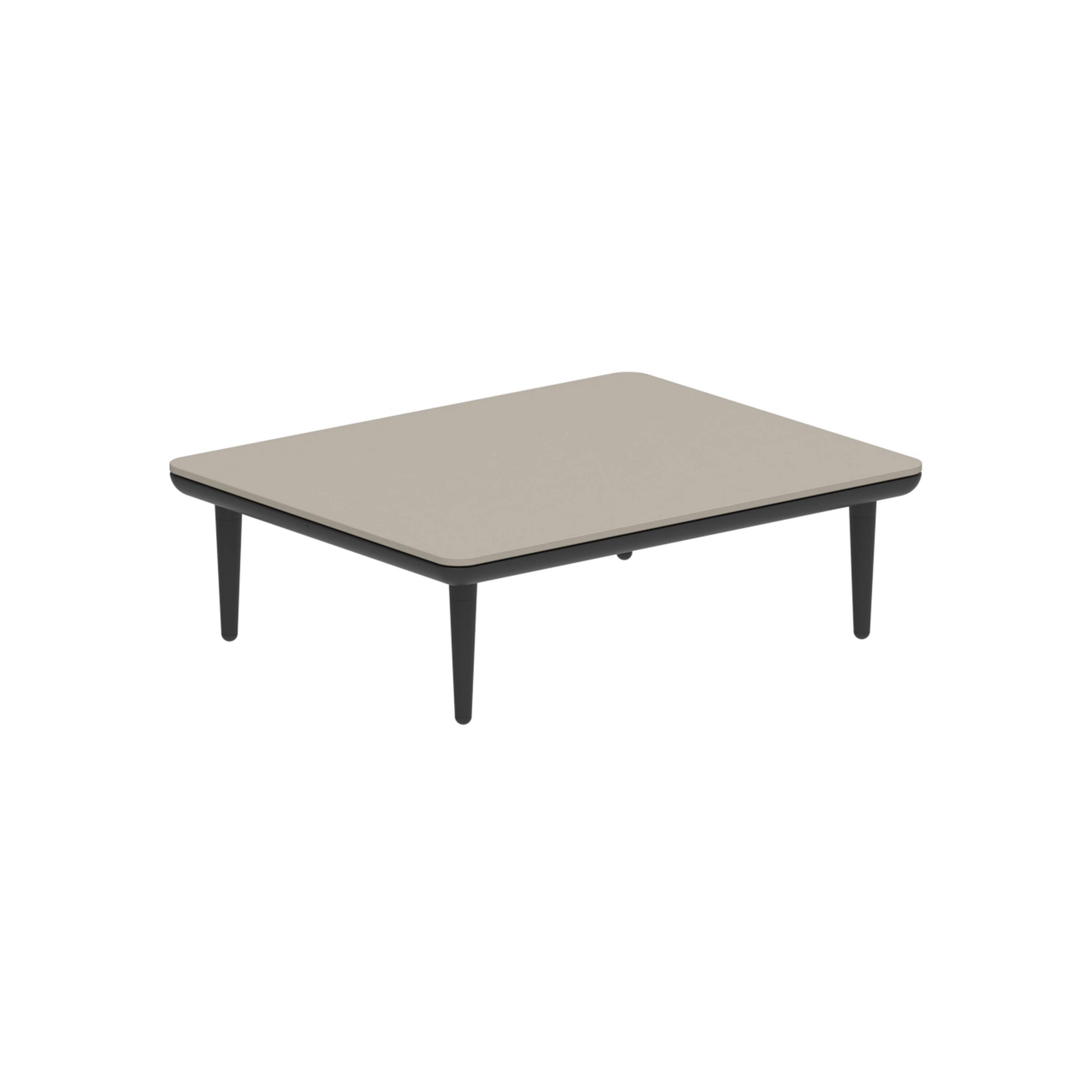Styletto Lounge table 72x90