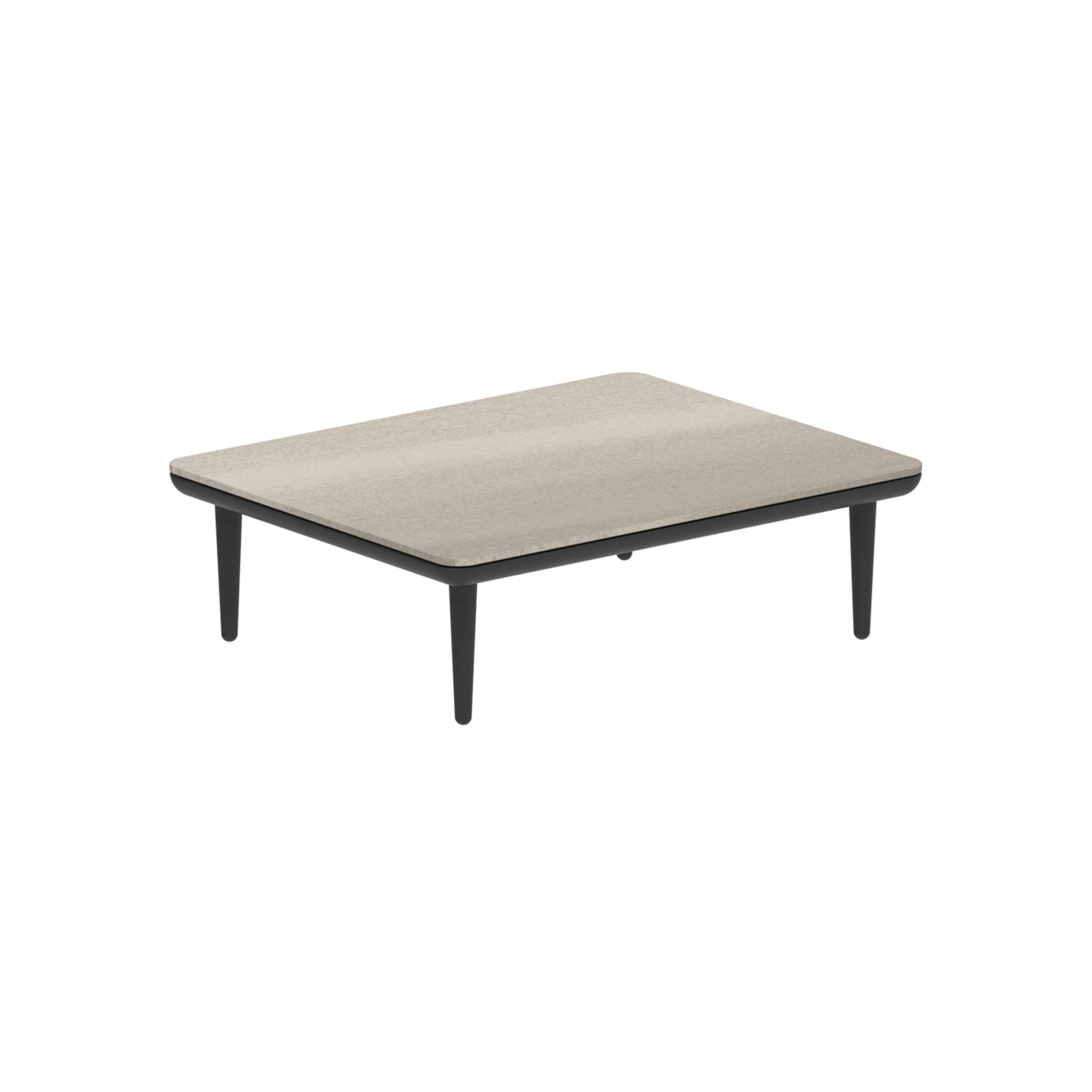 Styletto Lounge table 72x90