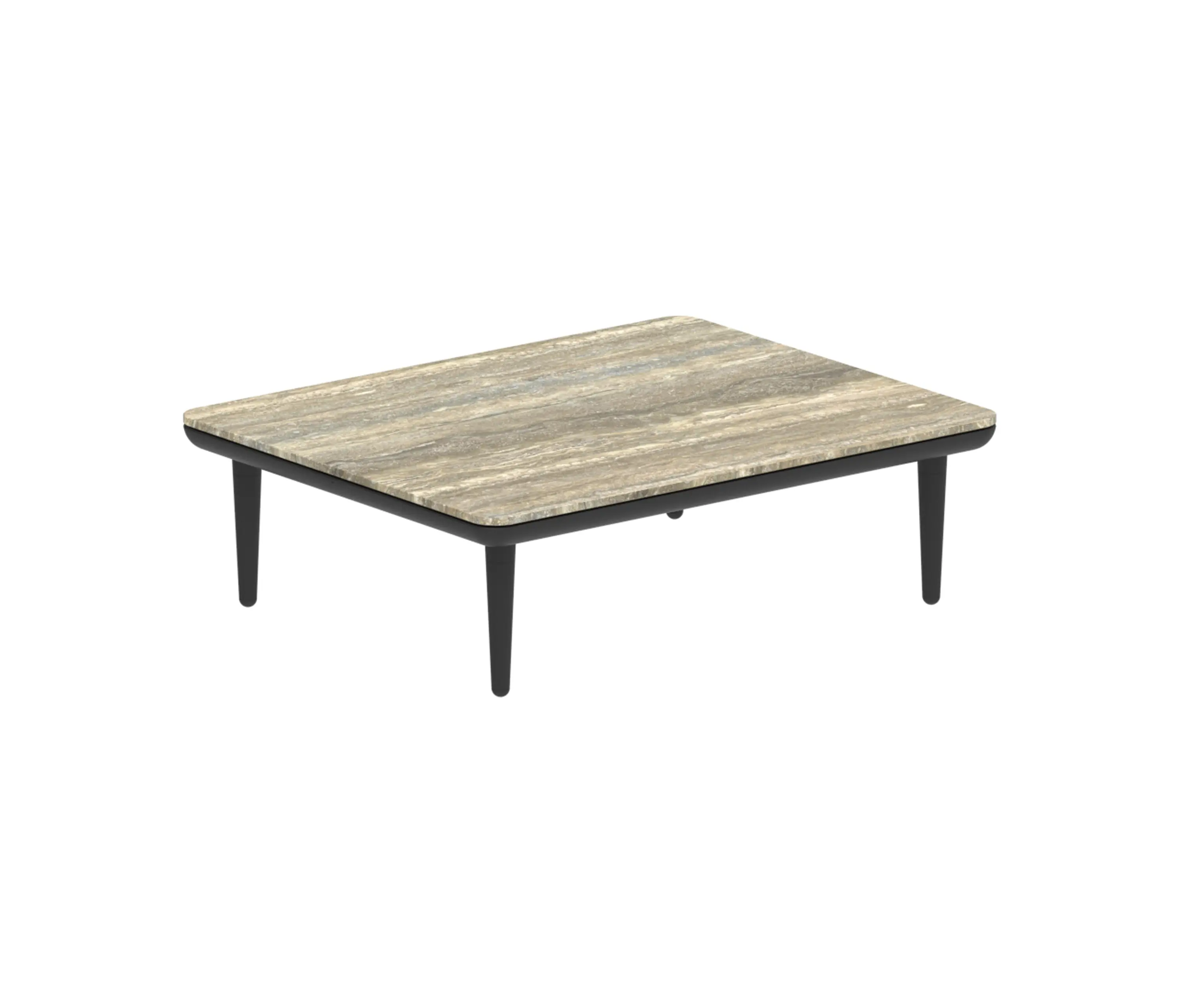 Royal Botania - Styletto Lounge table 72x90
