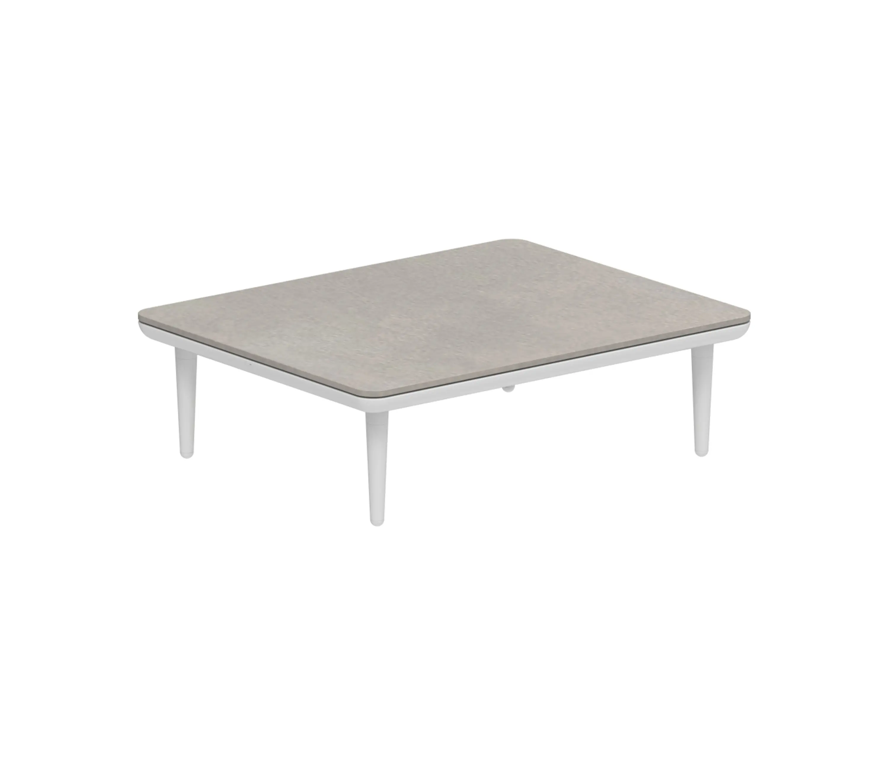 Royal Botania - Styletto Lounge table 72x90