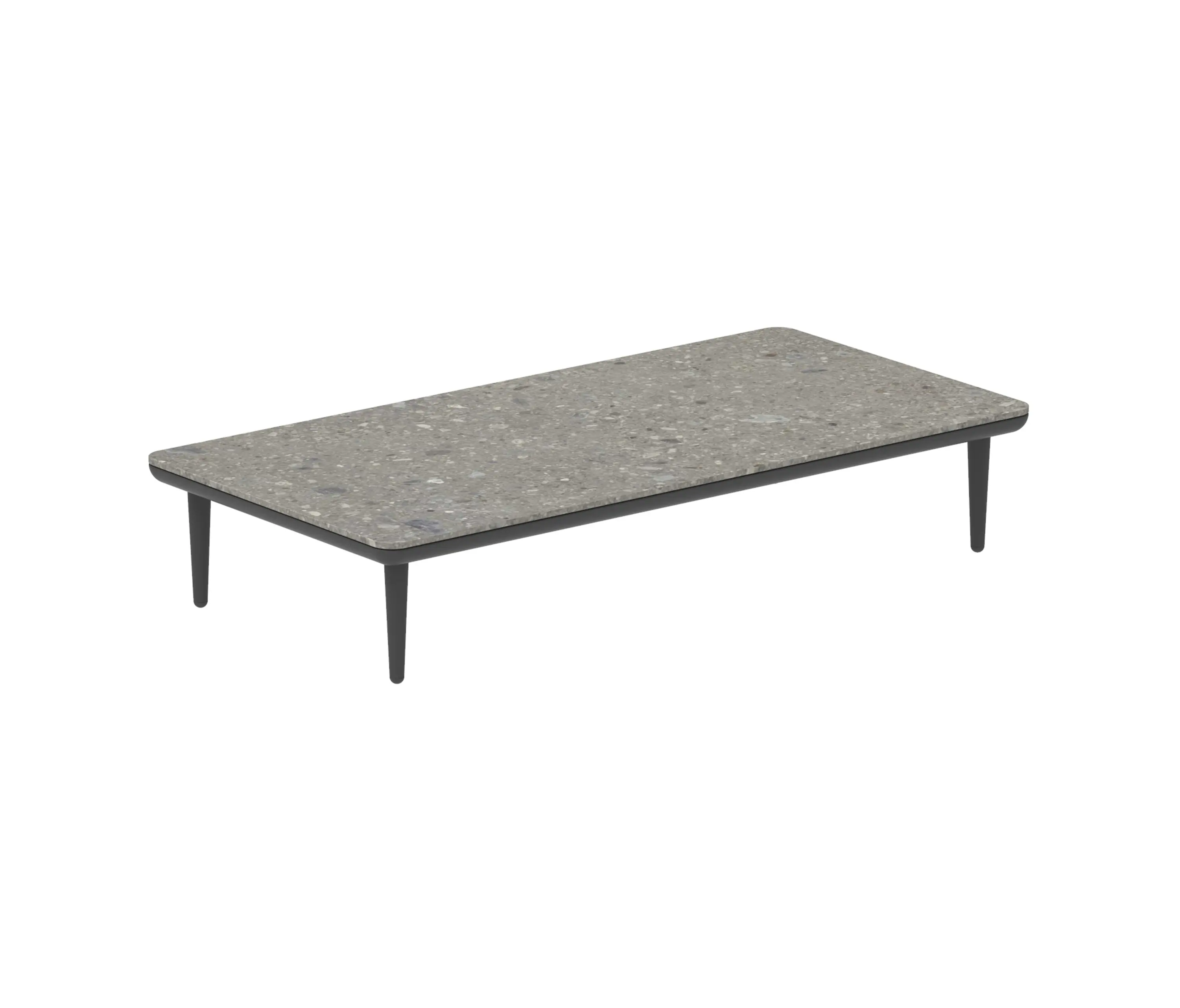 Royal Botania - Styletto Lounge 140 table