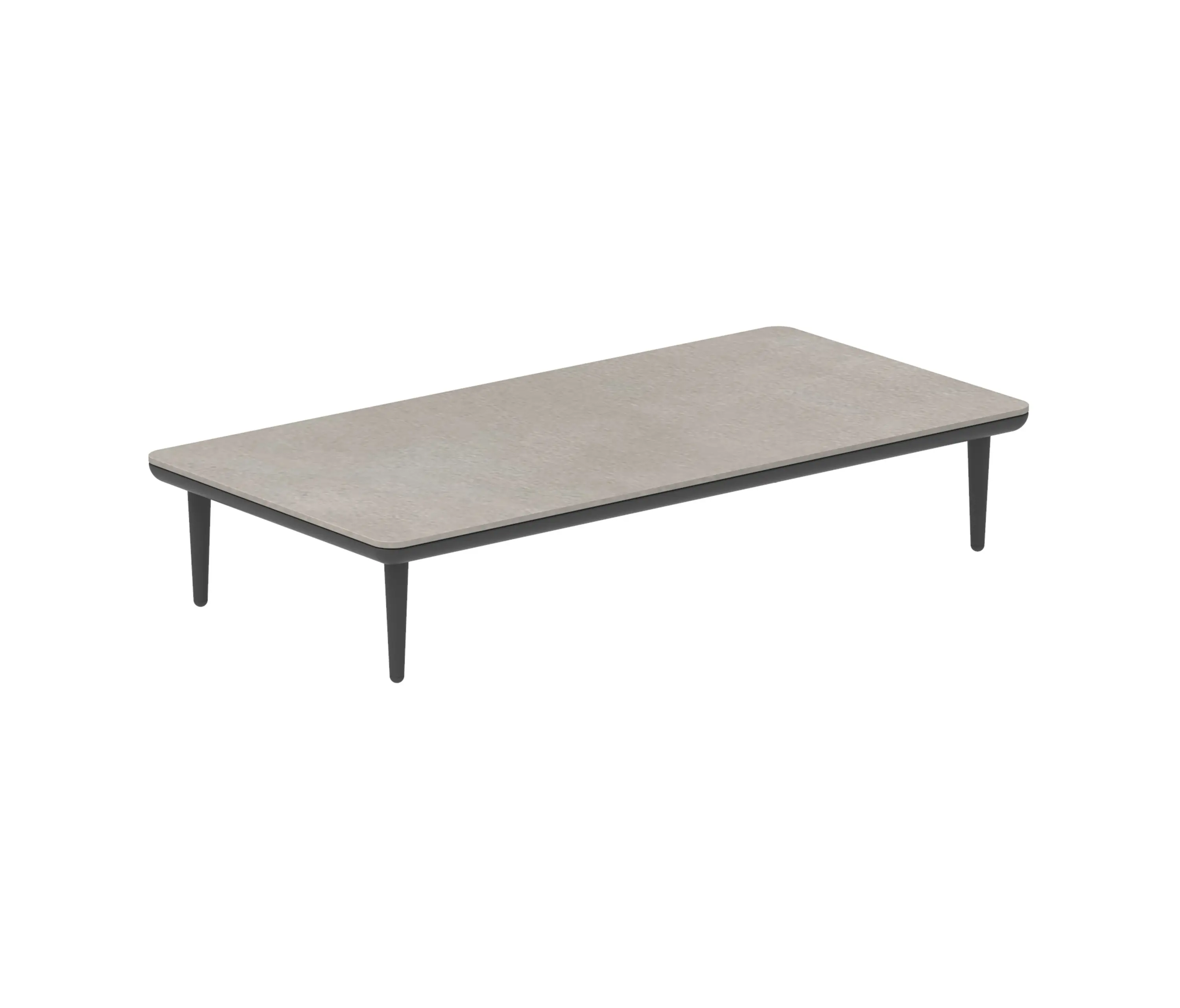 Royal Botania - Styletto Lounge 140 table