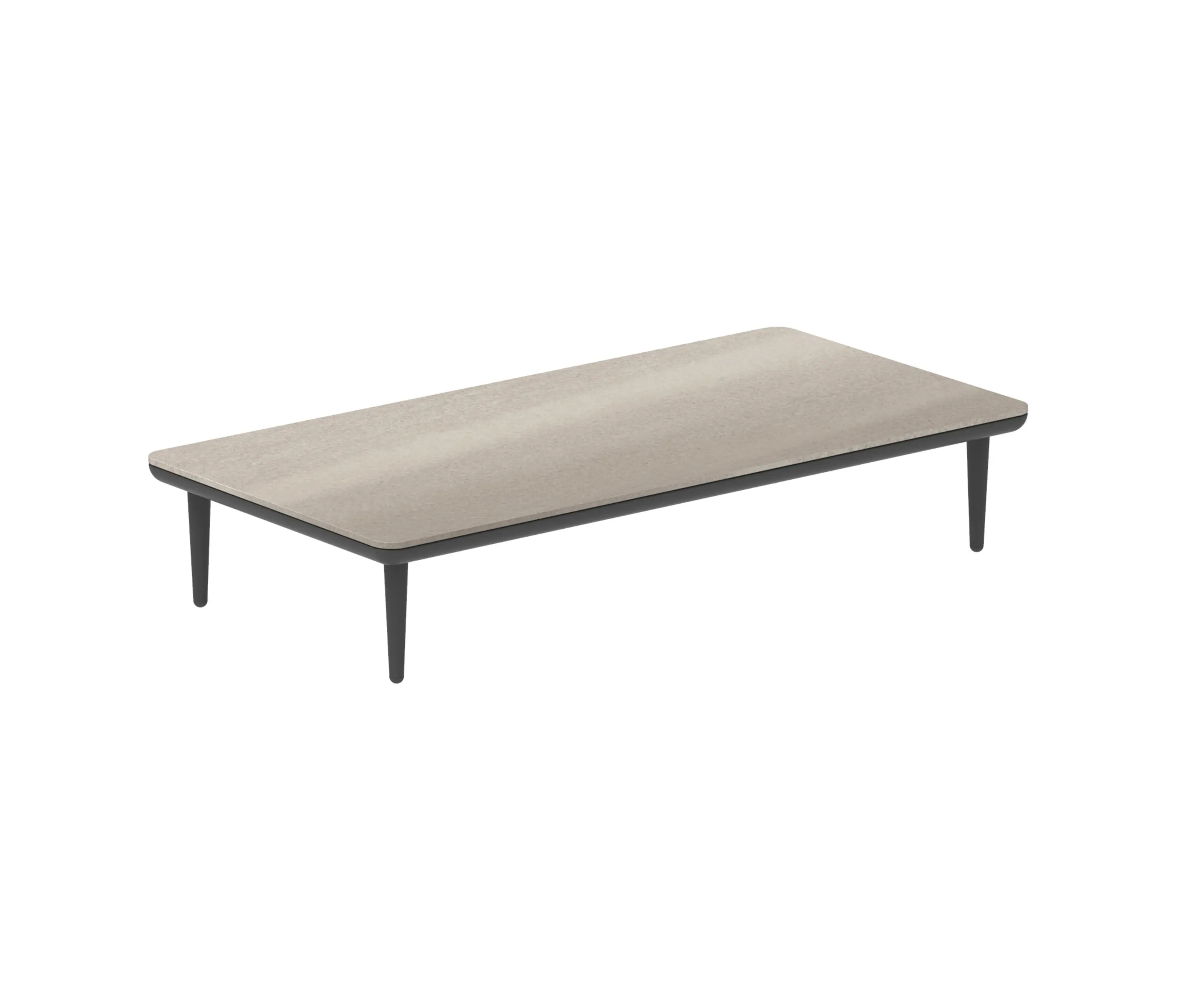 Royal Botania - Styletto Lounge 140 table