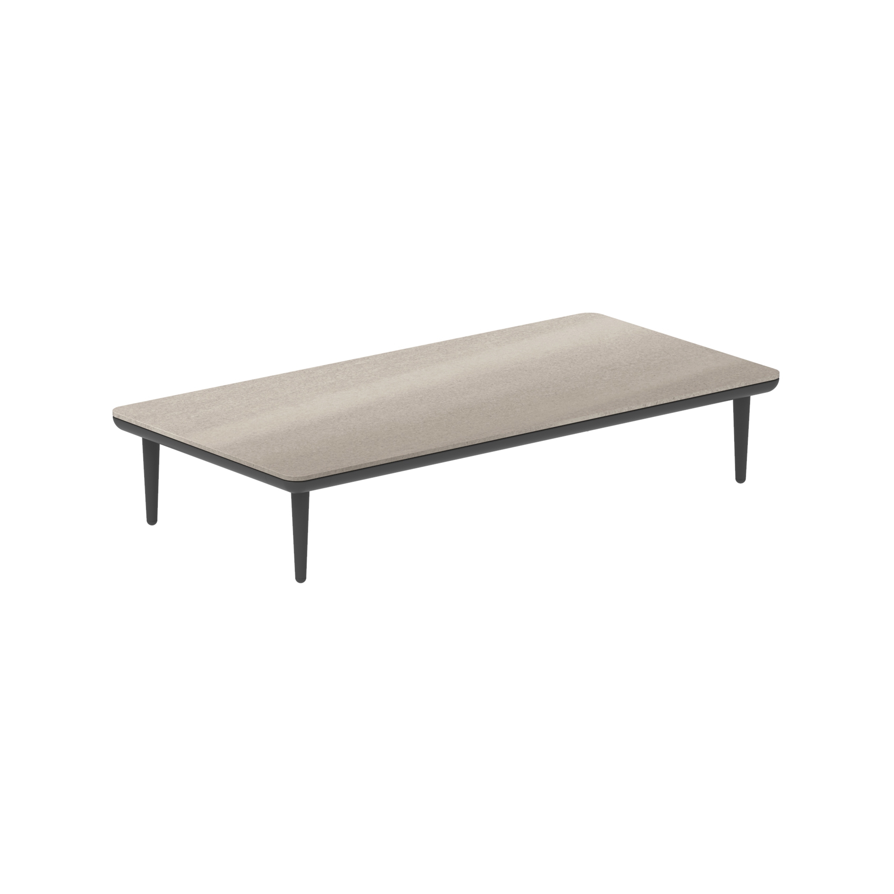 Styletto Lounge 140 table