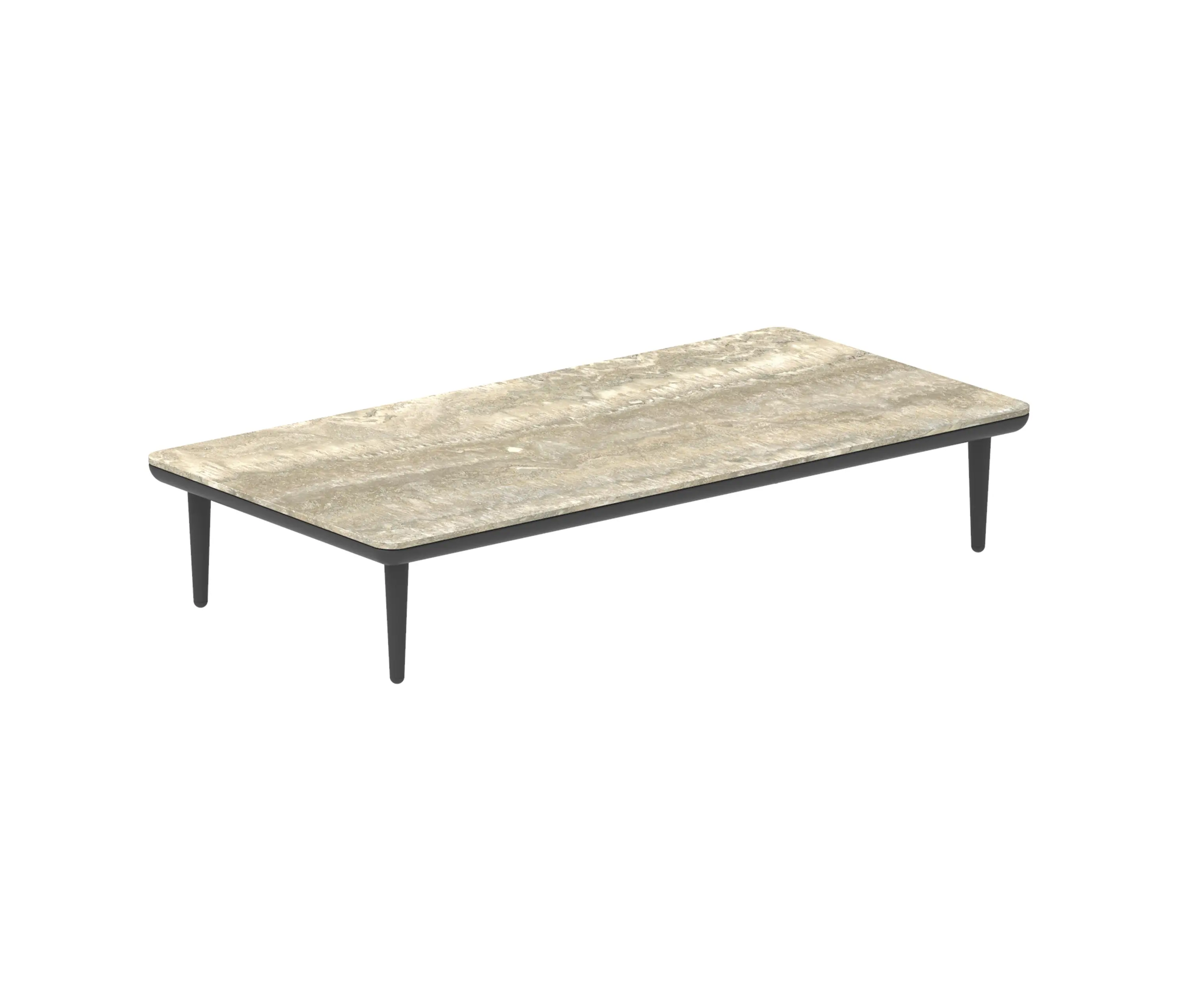 Royal Botania - Styletto Lounge 140 table