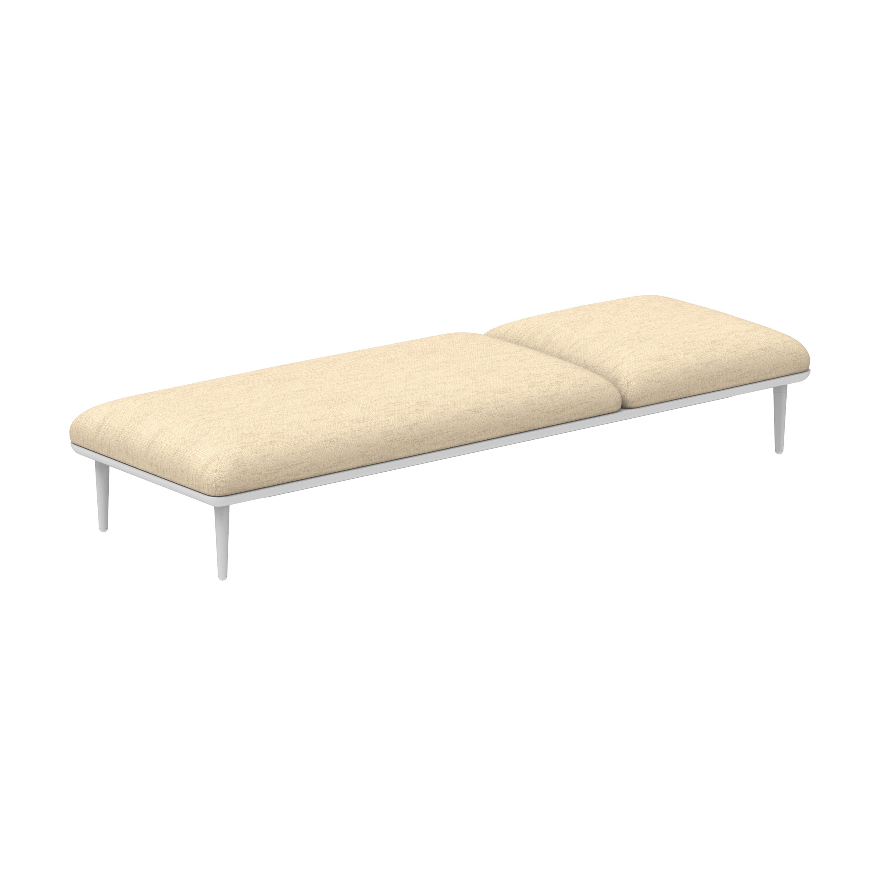 Styletto Lounge 210 banc adjustable height