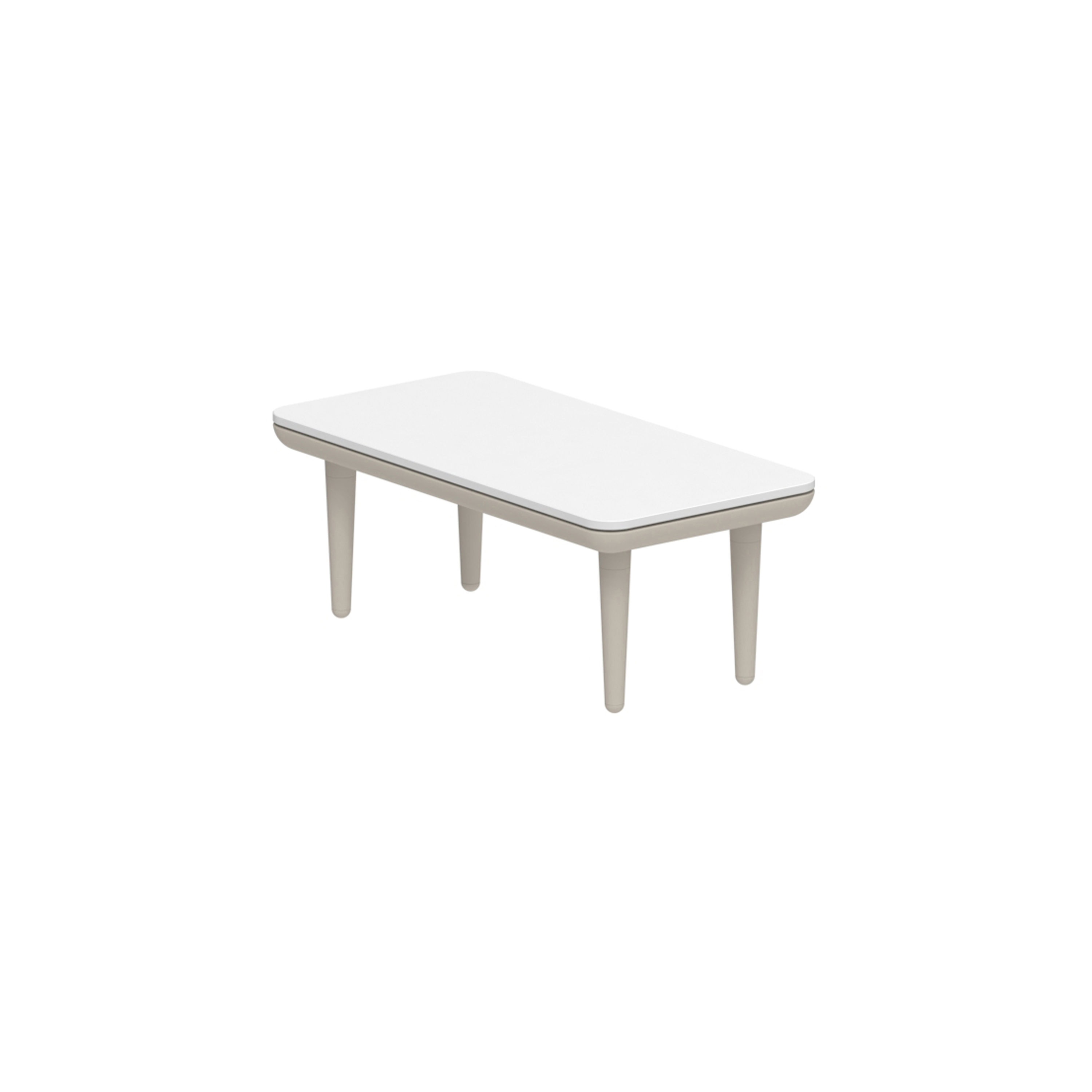 Mostra il prodotto Styletto Lounge table 35 del produttore Royal Botania