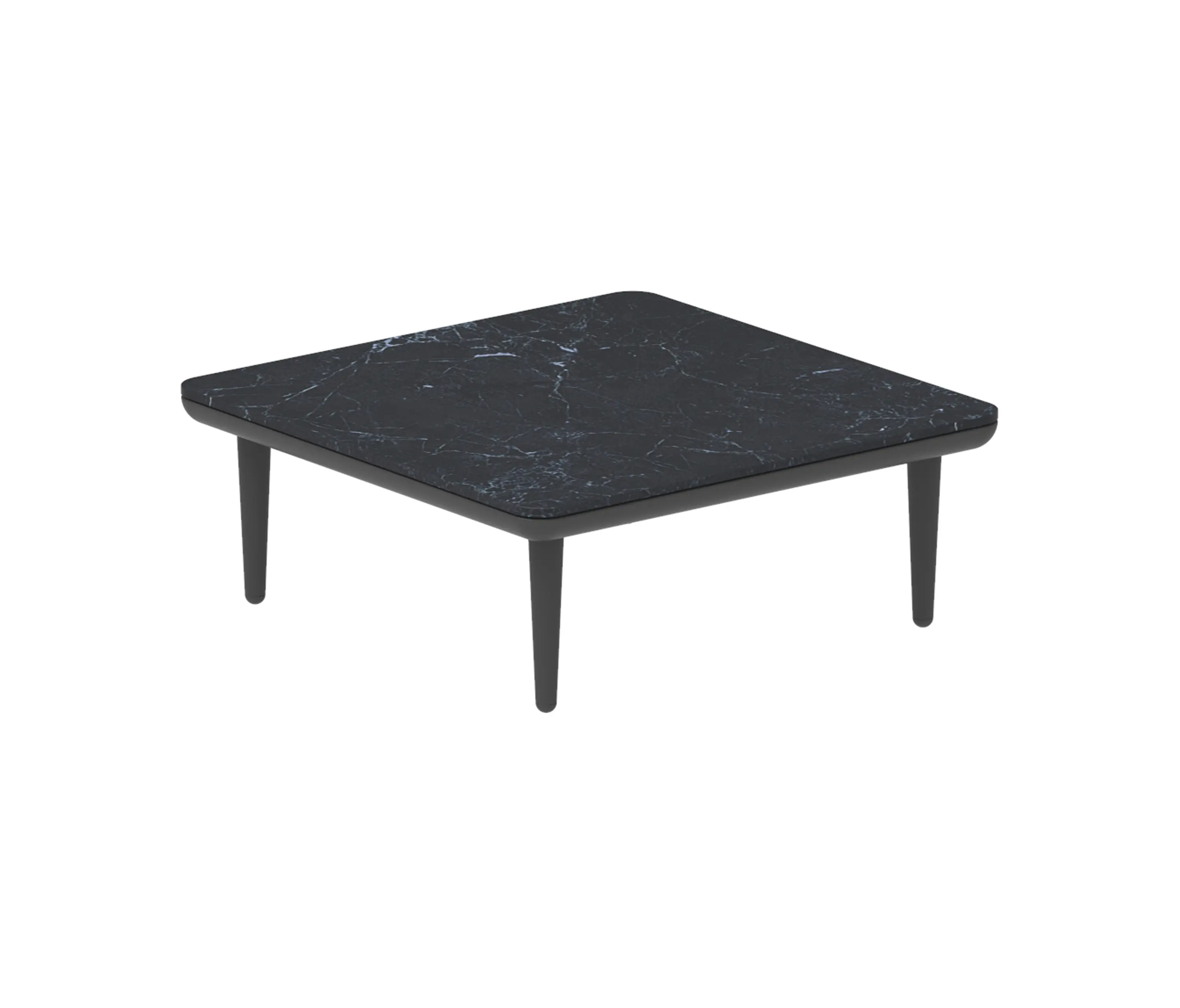 Royal Botania - Styletto Lounge 70 table