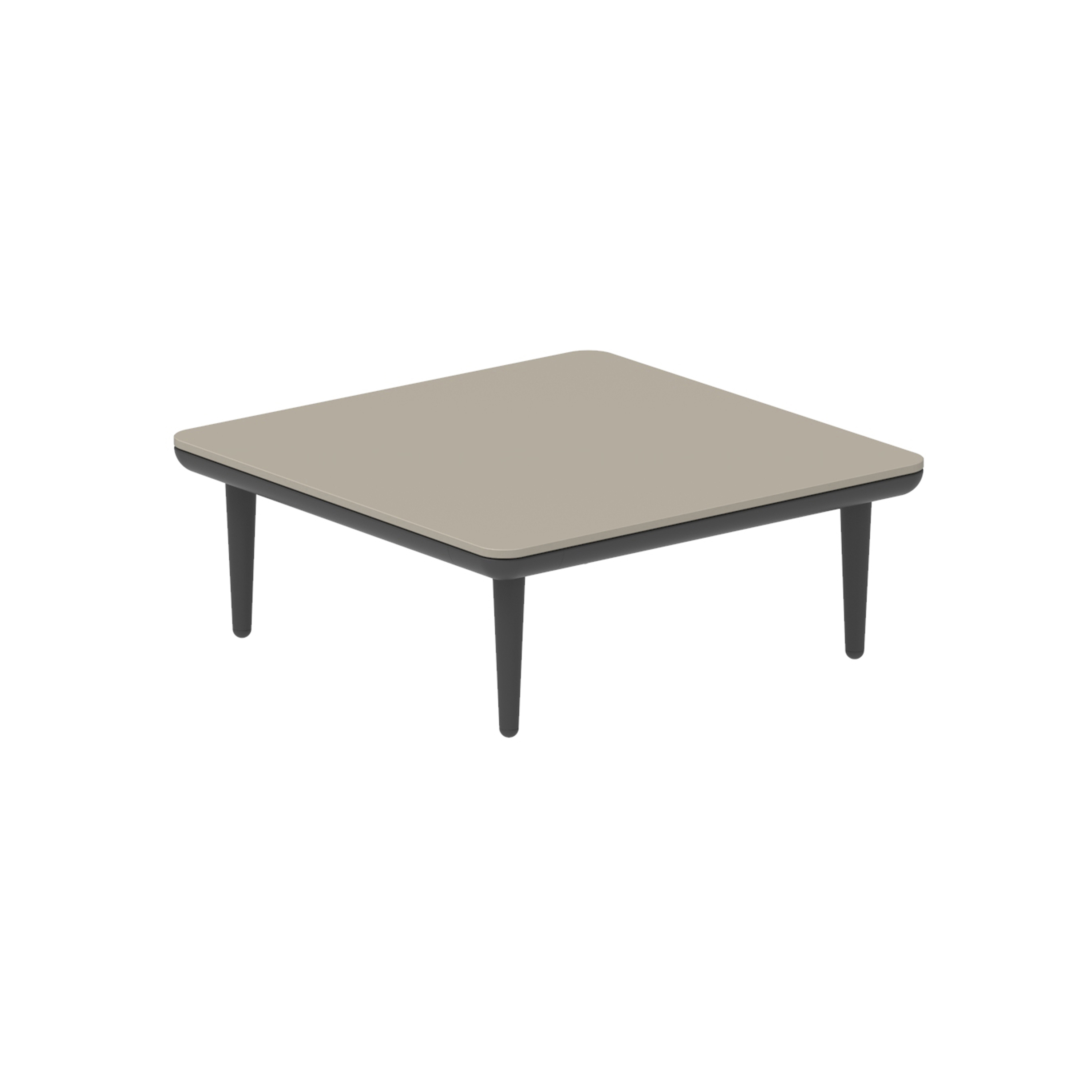 Styletto Lounge 70 table