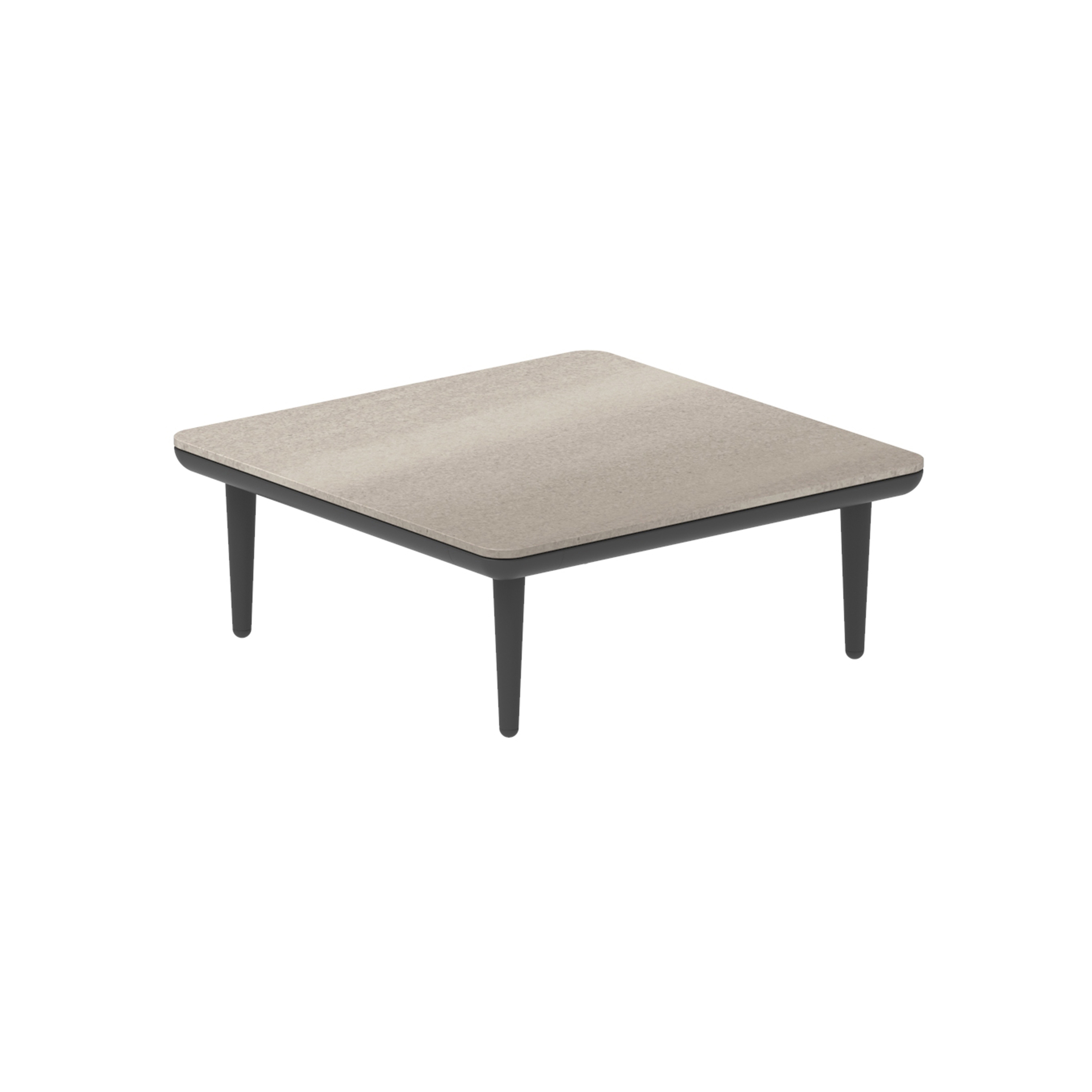 Styletto Lounge 70 Tisch