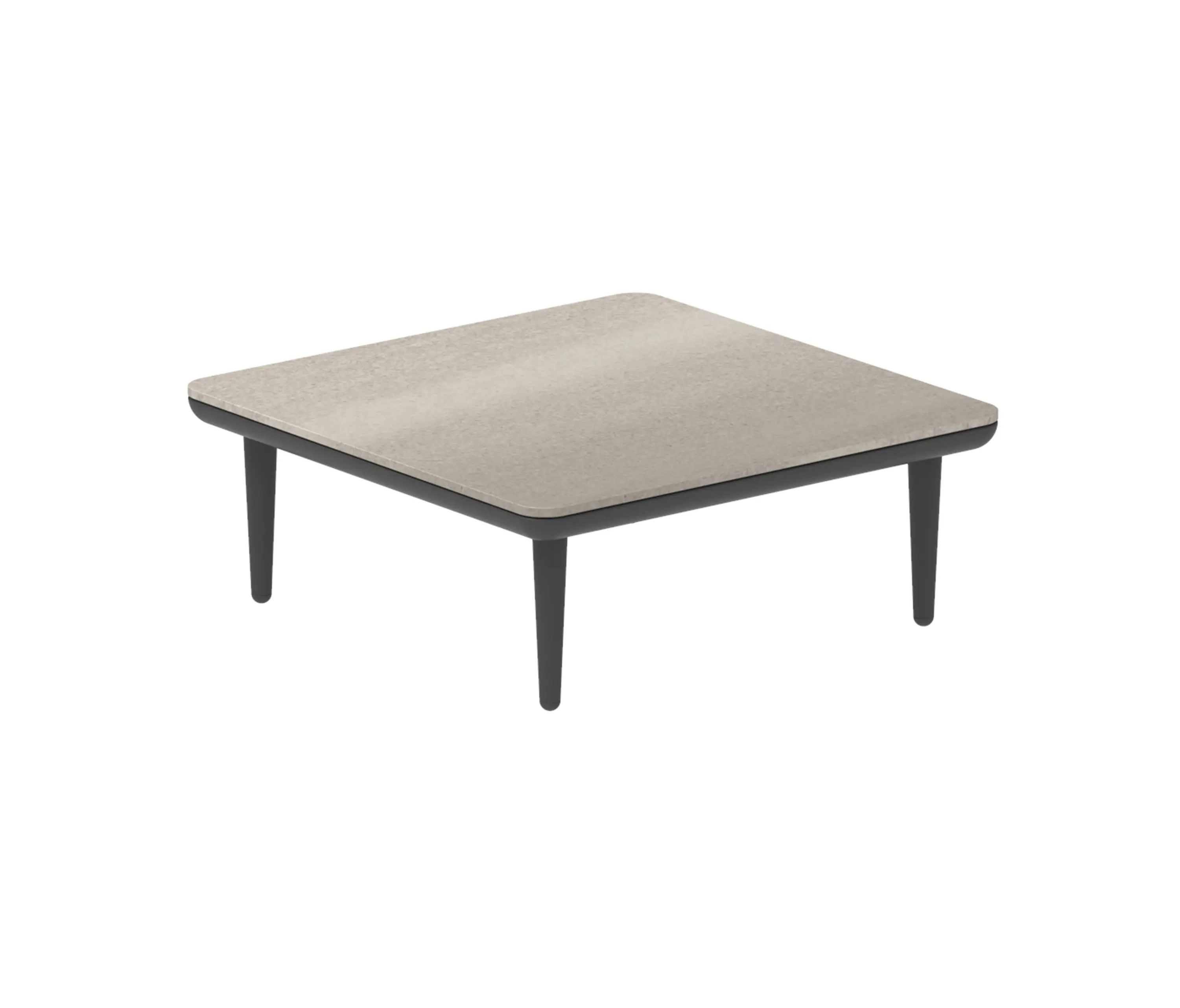 Royal Botania - Styletto Lounge 70 table